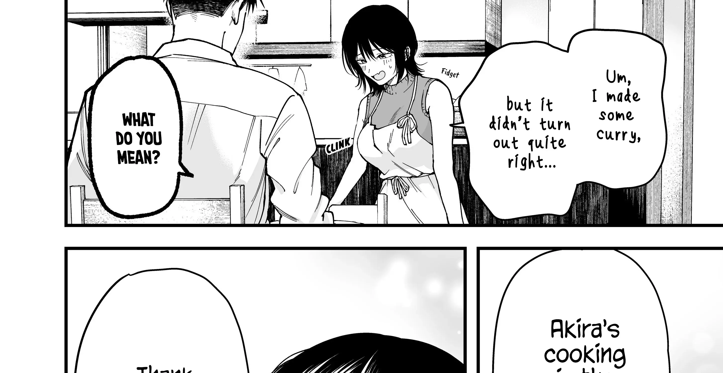 My Boyish Girlfriend is Too Cute - Chapter 21 - Page 16