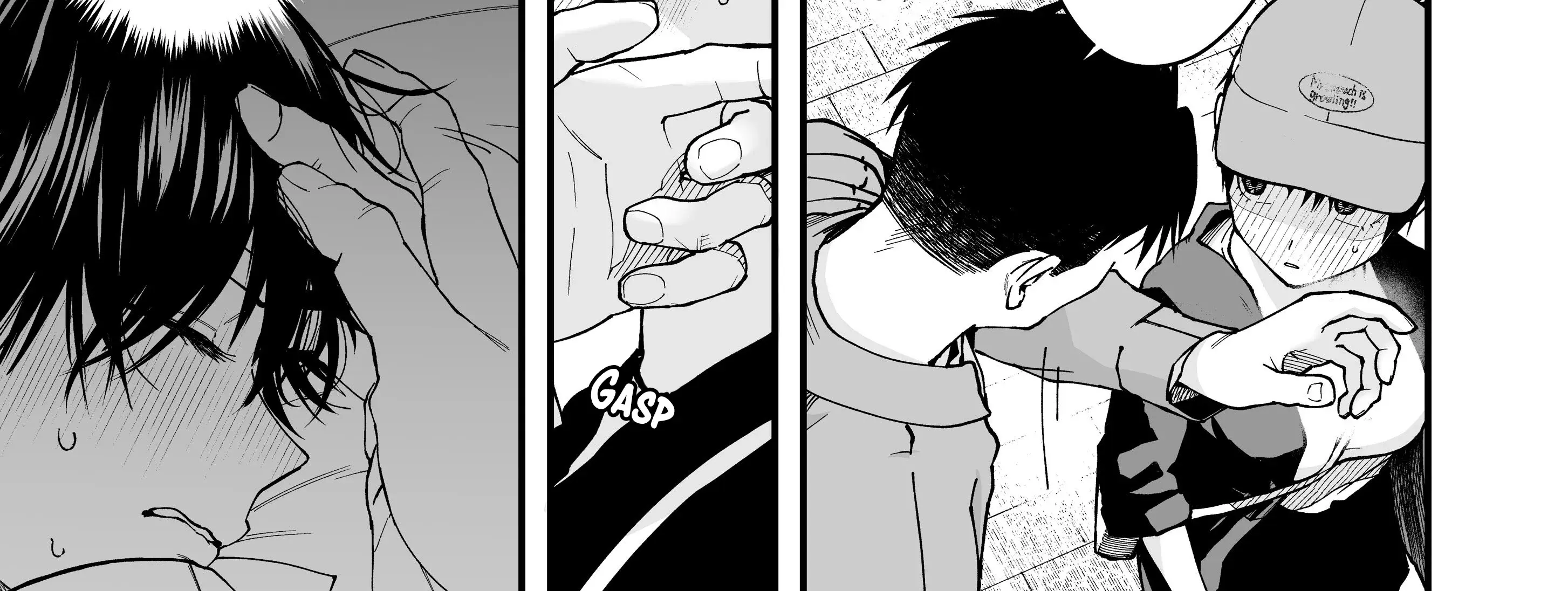 My Boyish Girlfriend is Too Cute - Chapter 21 - Page 21