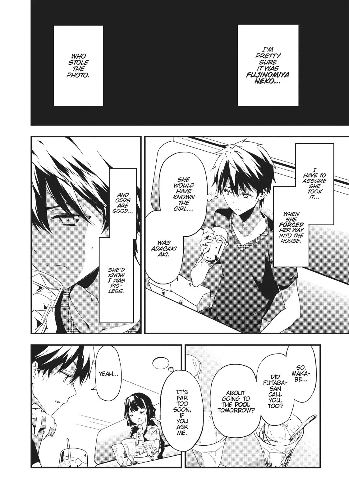 Masamune-kun no Revenge - Chapter 16 - Page 4
