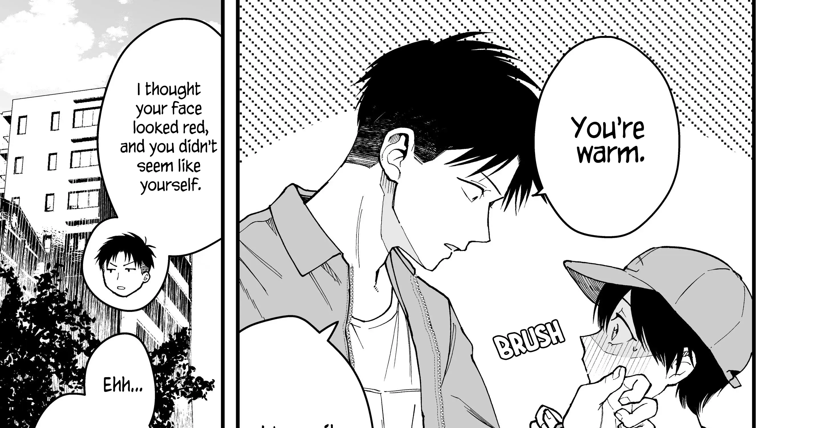 My Boyish Girlfriend is Too Cute - Chapter 21 - Page 25