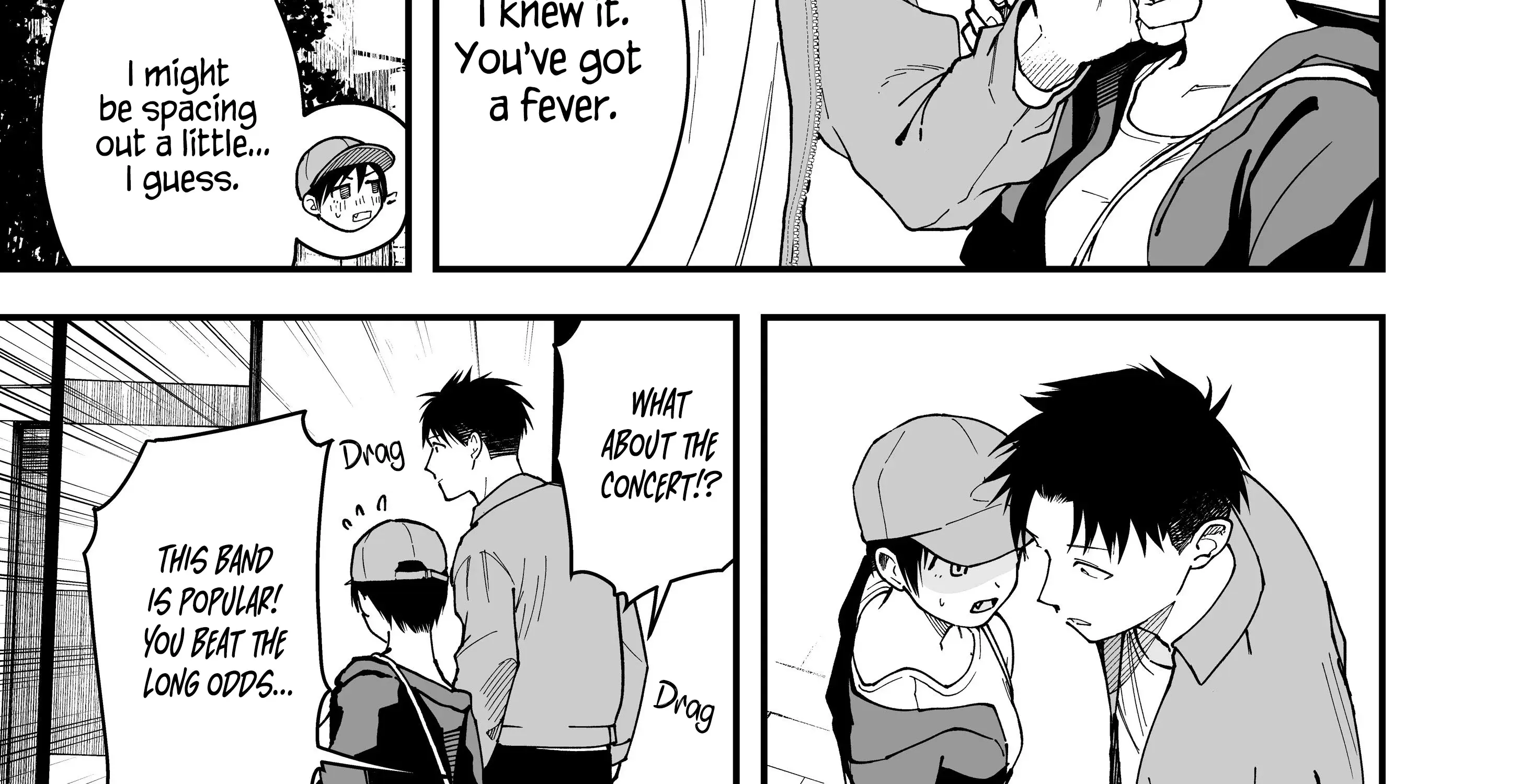My Boyish Girlfriend is Too Cute - Chapter 21 - Page 26