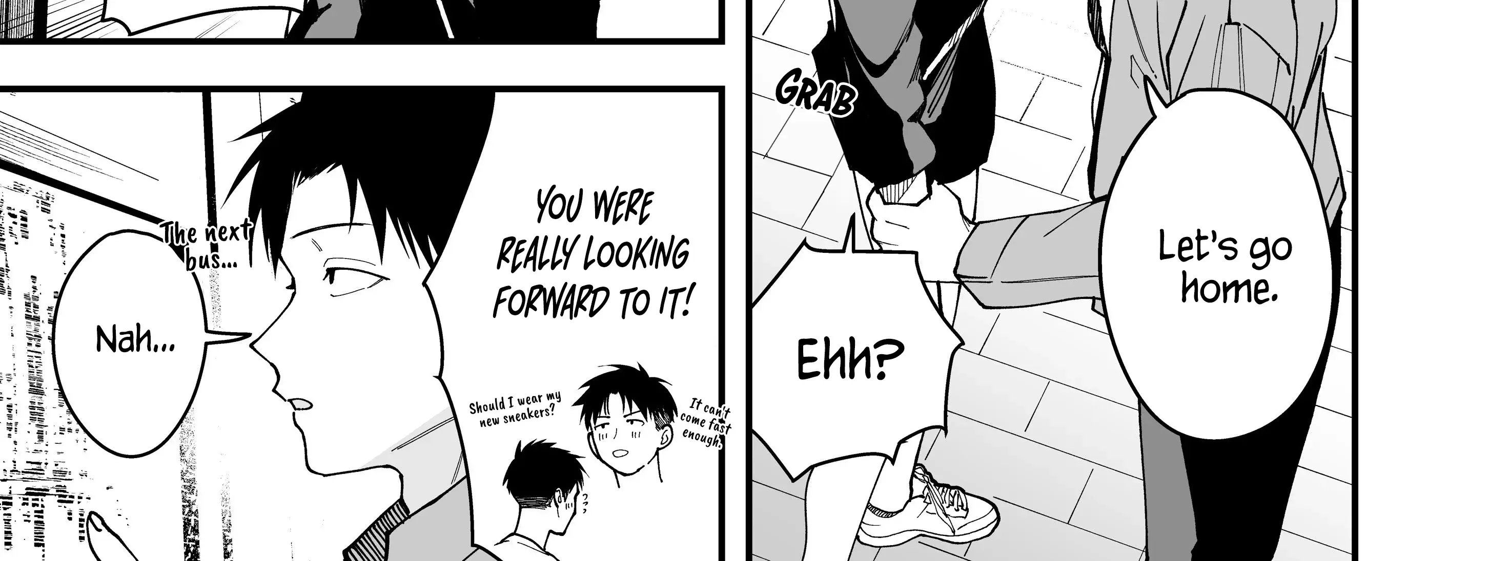 My Boyish Girlfriend is Too Cute - Chapter 21 - Page 27