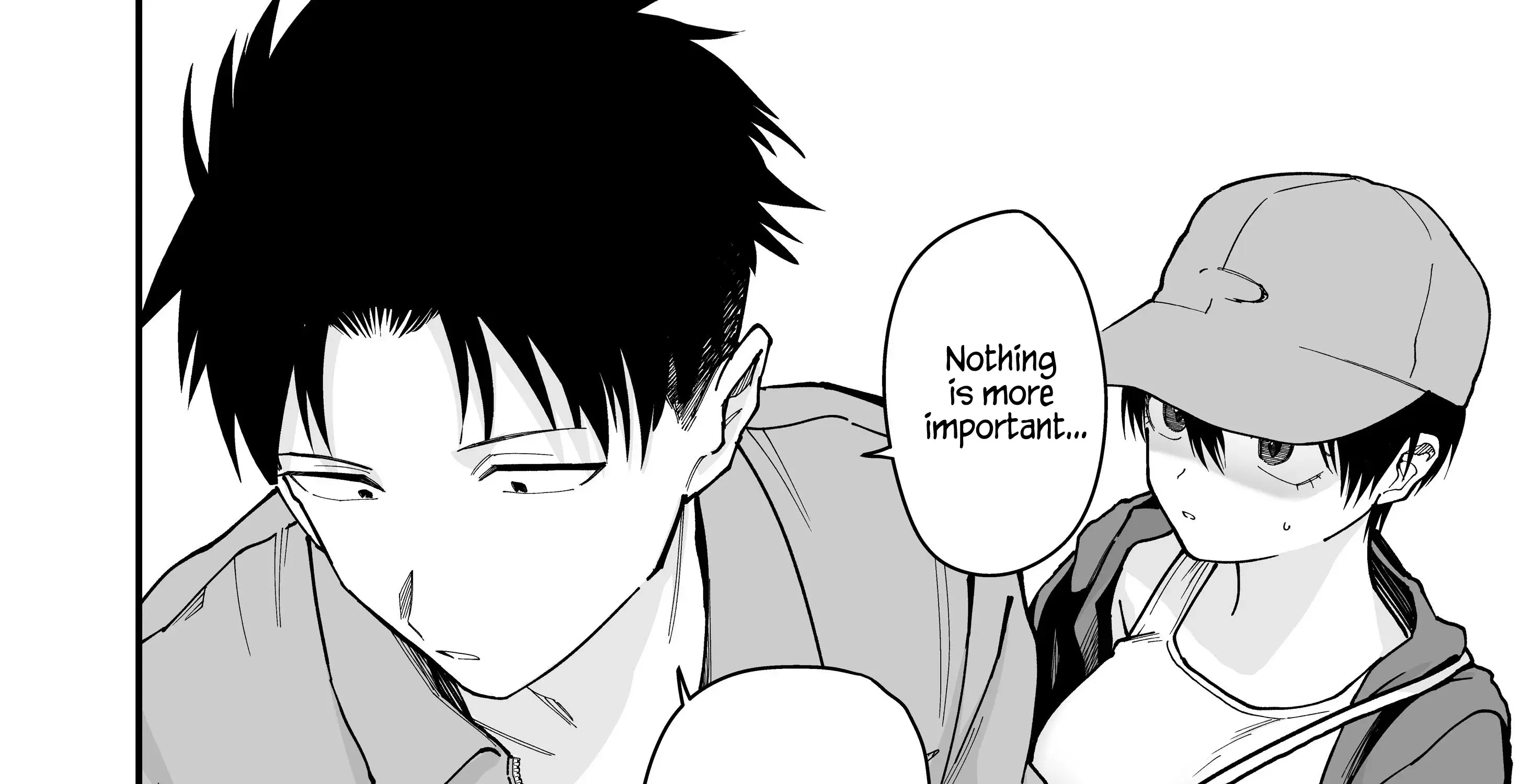 My Boyish Girlfriend is Too Cute - Chapter 21 - Page 28