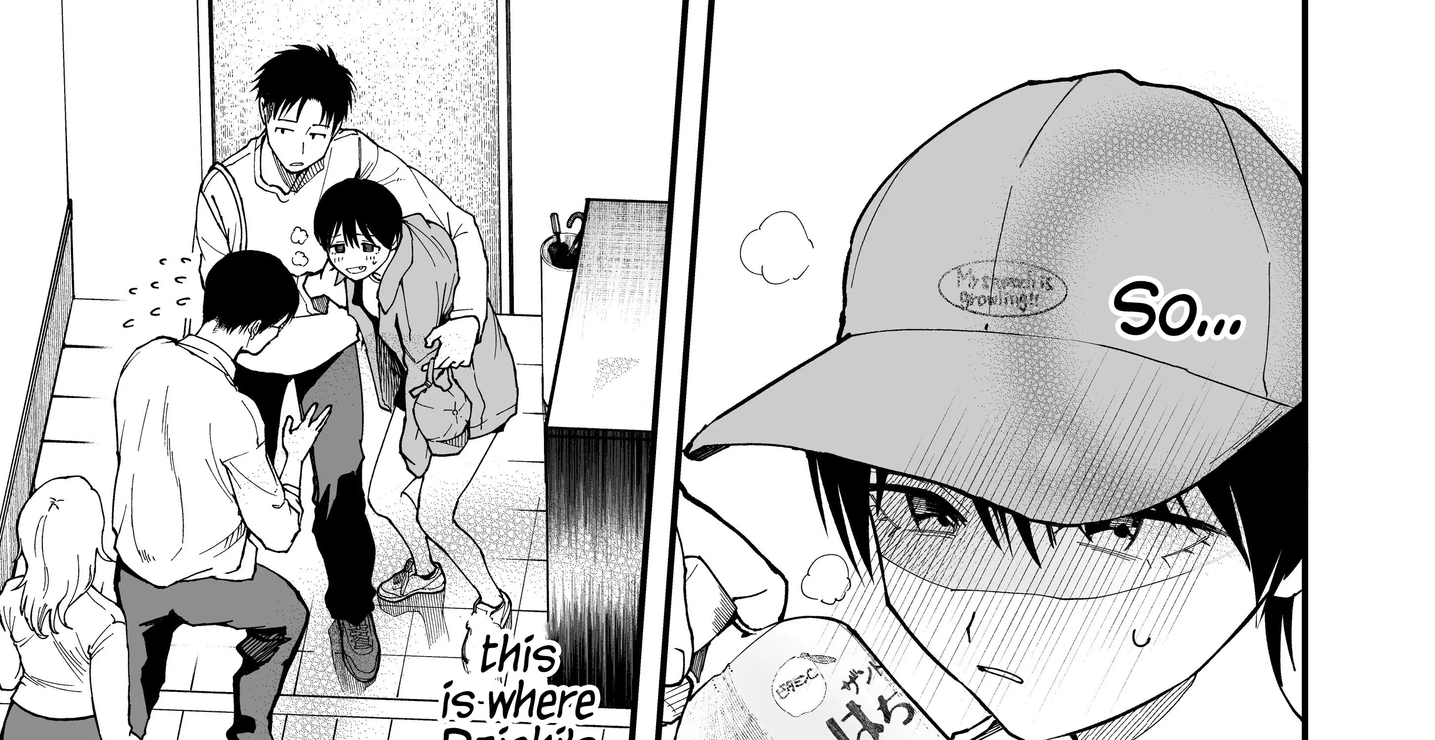 My Boyish Girlfriend is Too Cute - Chapter 21 - Page 31