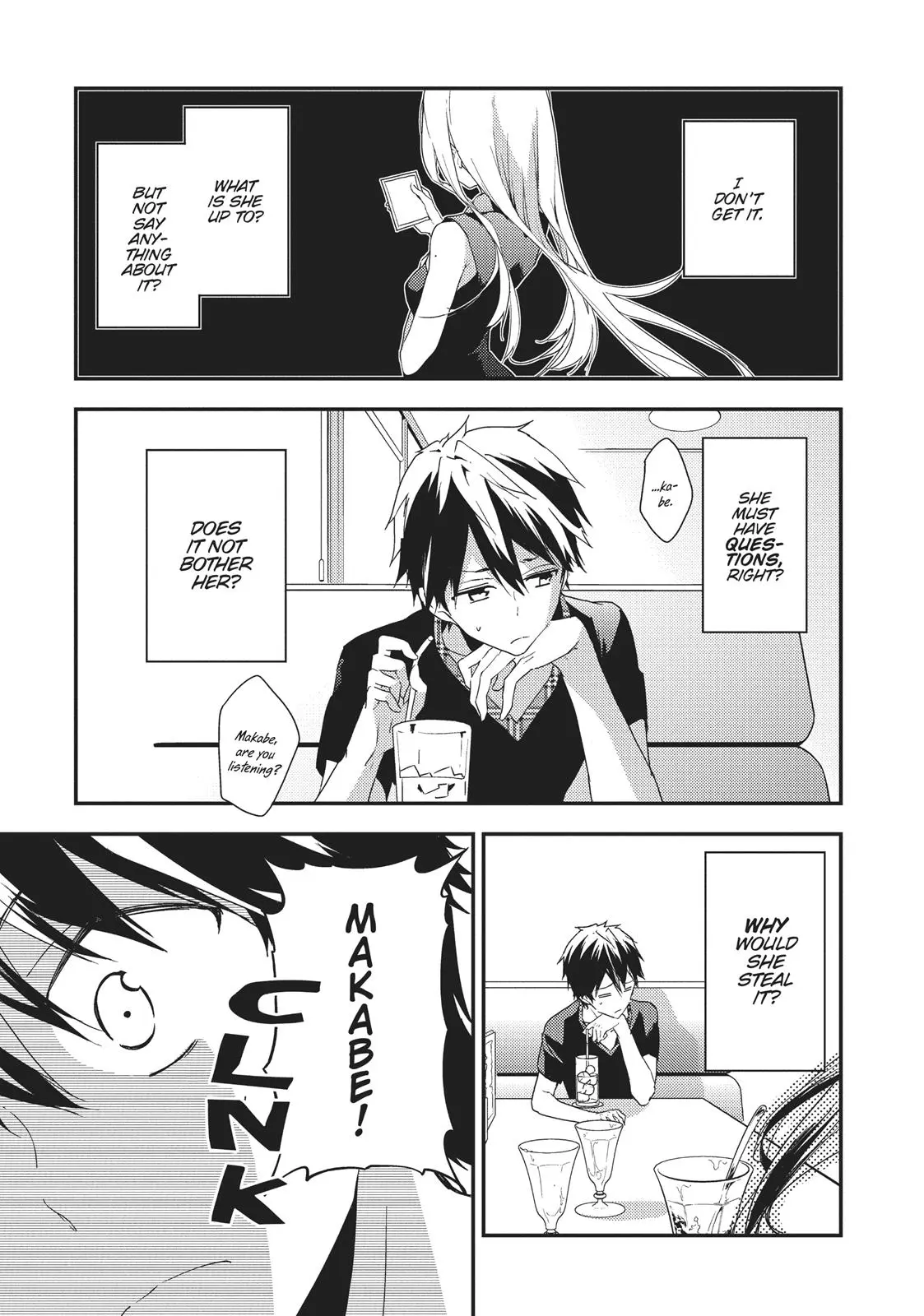 Masamune-kun no Revenge - Chapter 16 - Page 5