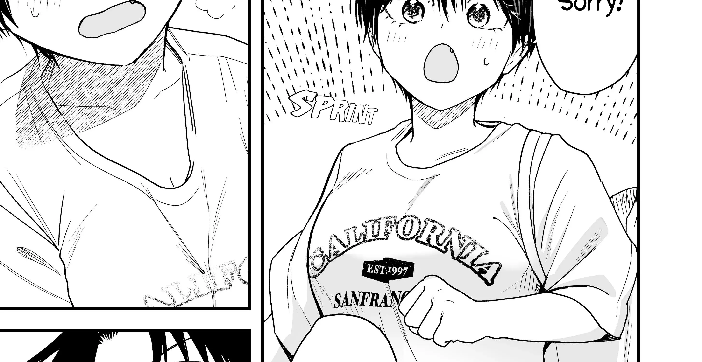 My Boyish Girlfriend is Too Cute - Chapter 22 - Page 2