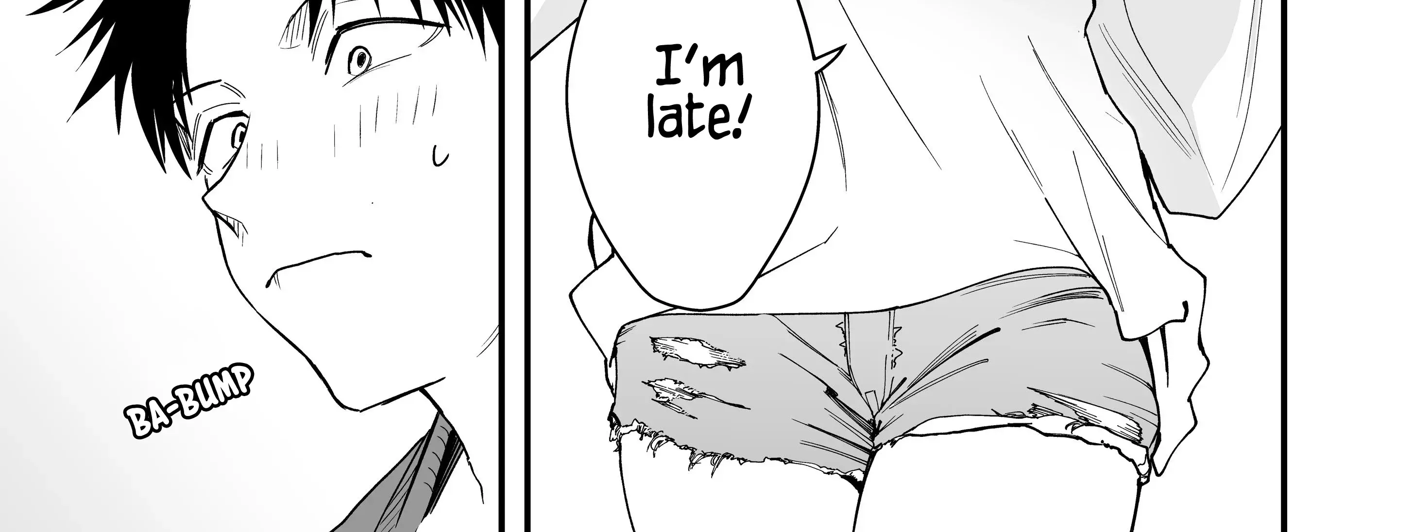 My Boyish Girlfriend is Too Cute - Chapter 22 - Page 3