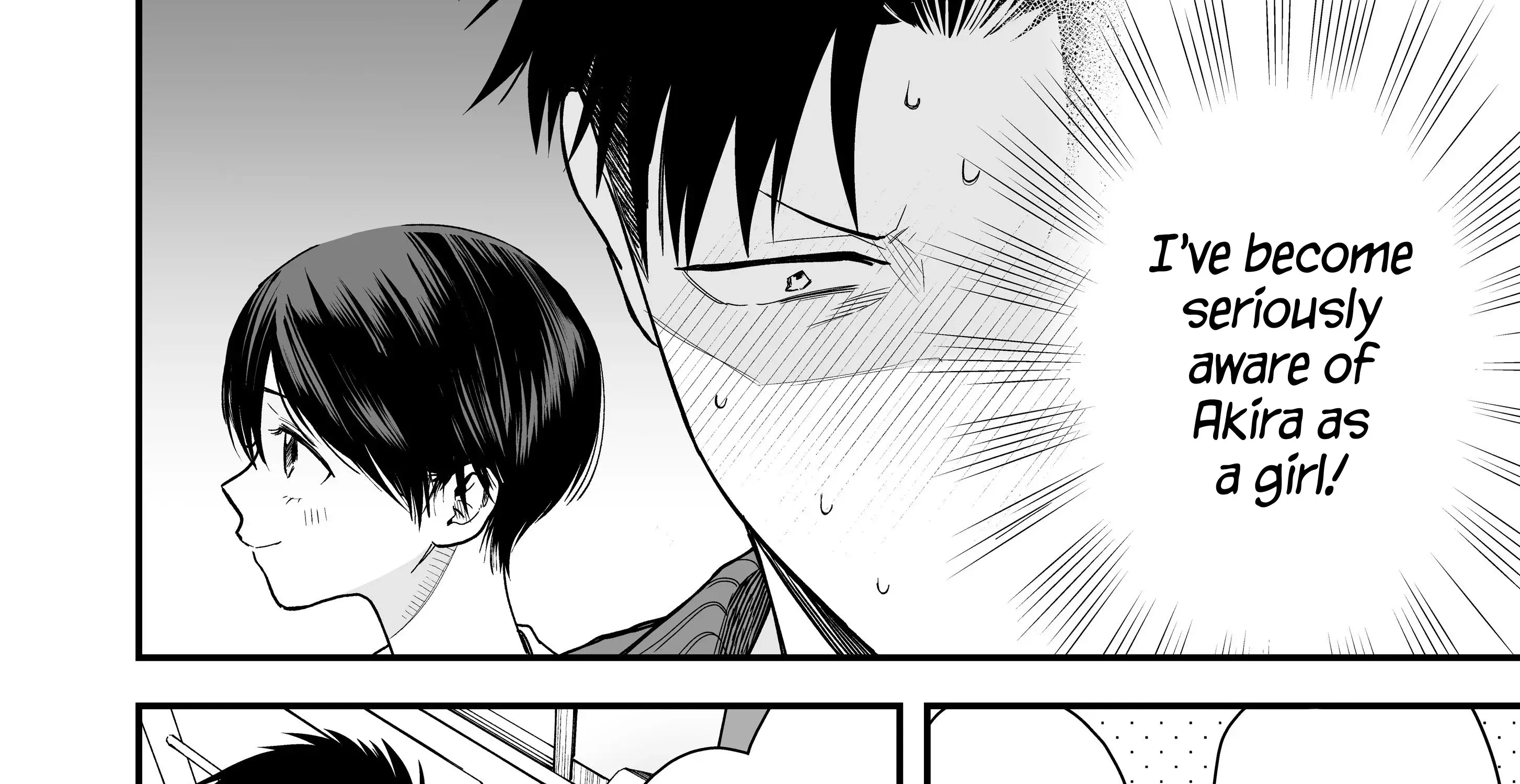 My Boyish Girlfriend is Too Cute - Chapter 22 - Page 4