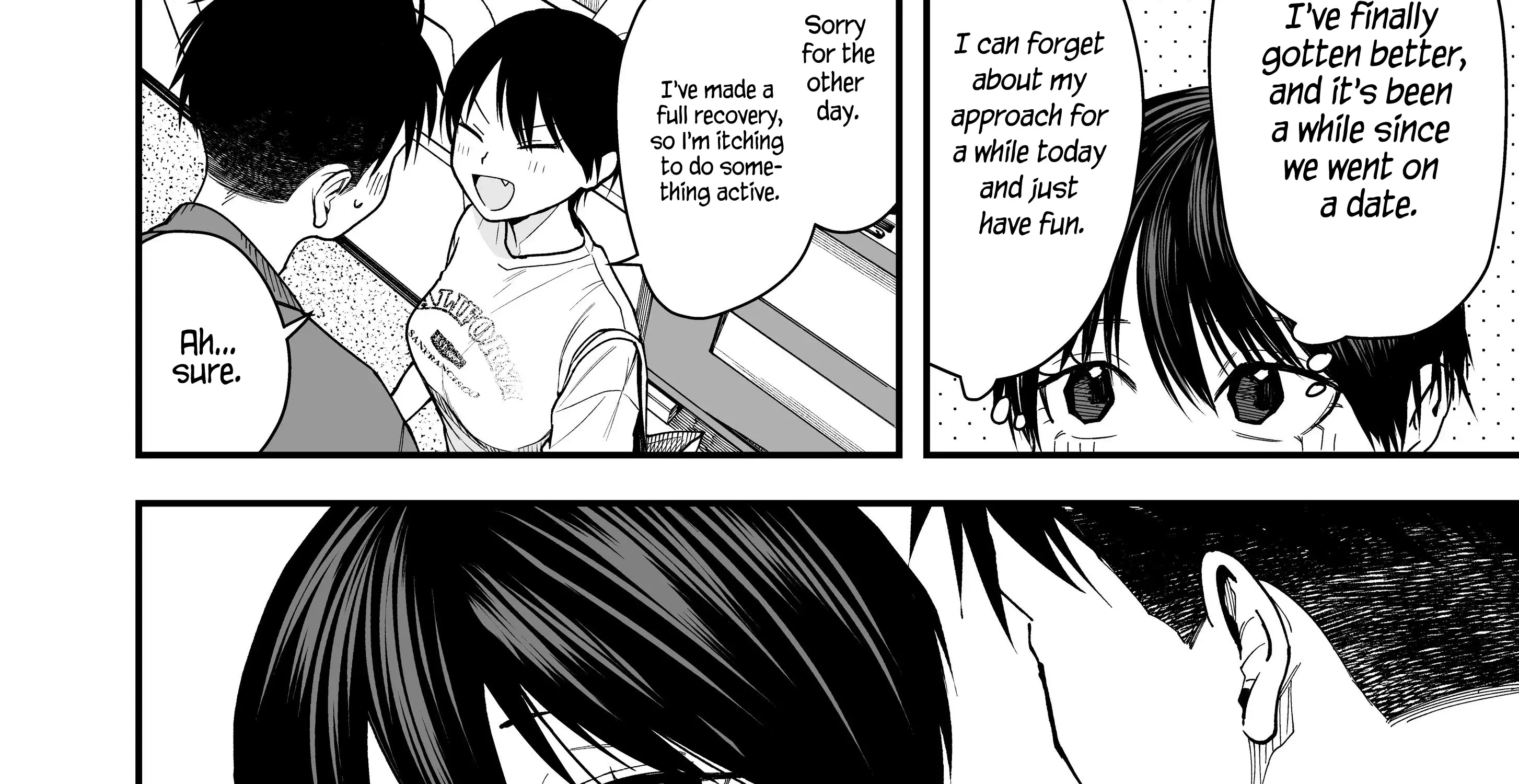 My Boyish Girlfriend is Too Cute - Chapter 22 - Page 5