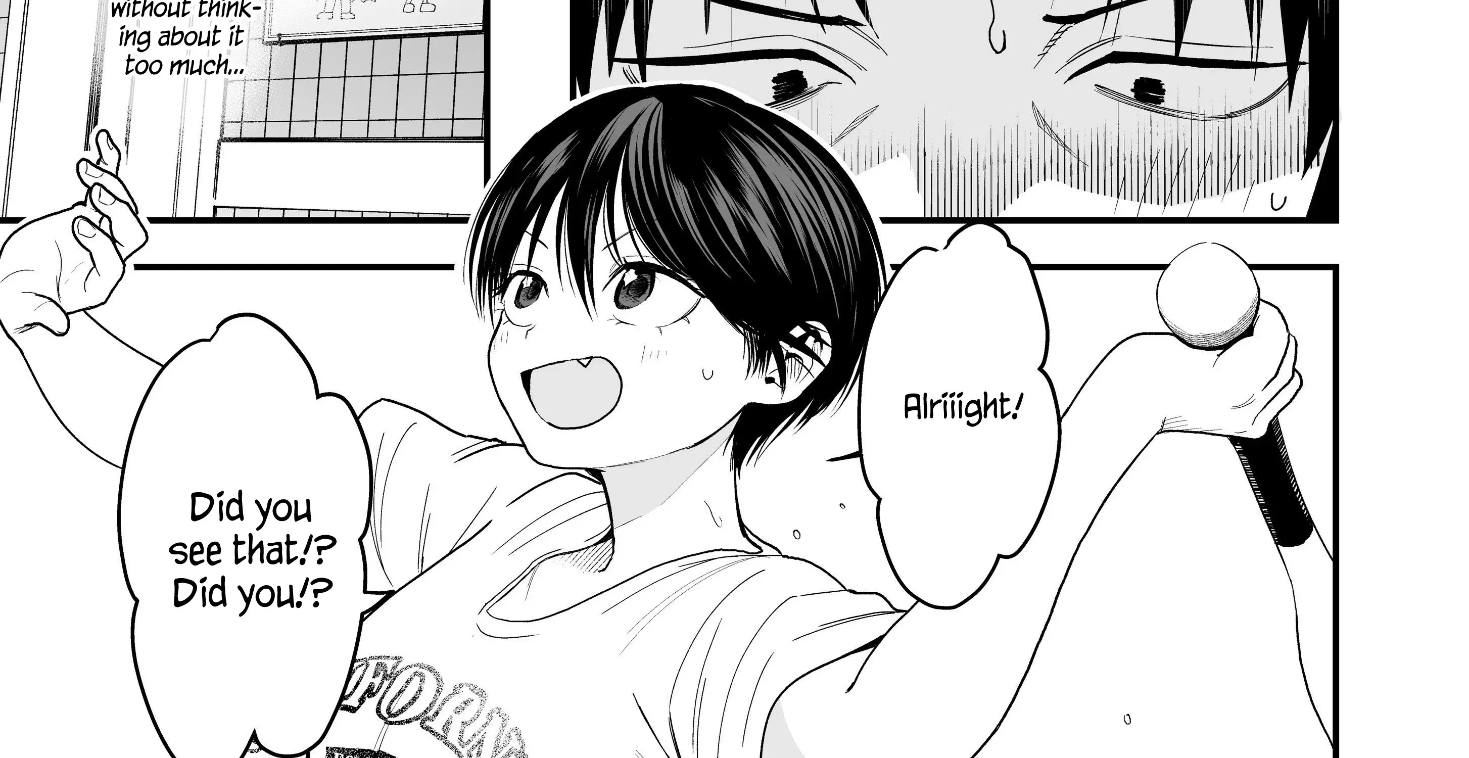 My Boyish Girlfriend is Too Cute - Chapter 22 - Page 8