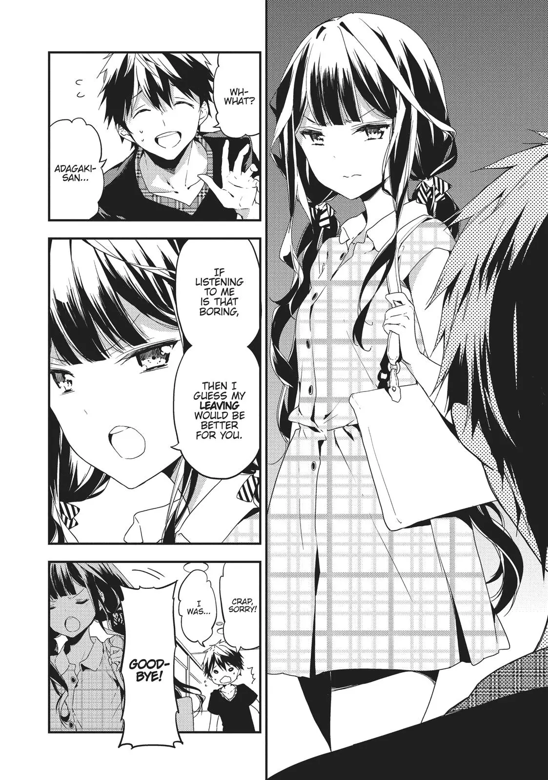 Masamune-kun no Revenge - Chapter 16 - Page 6