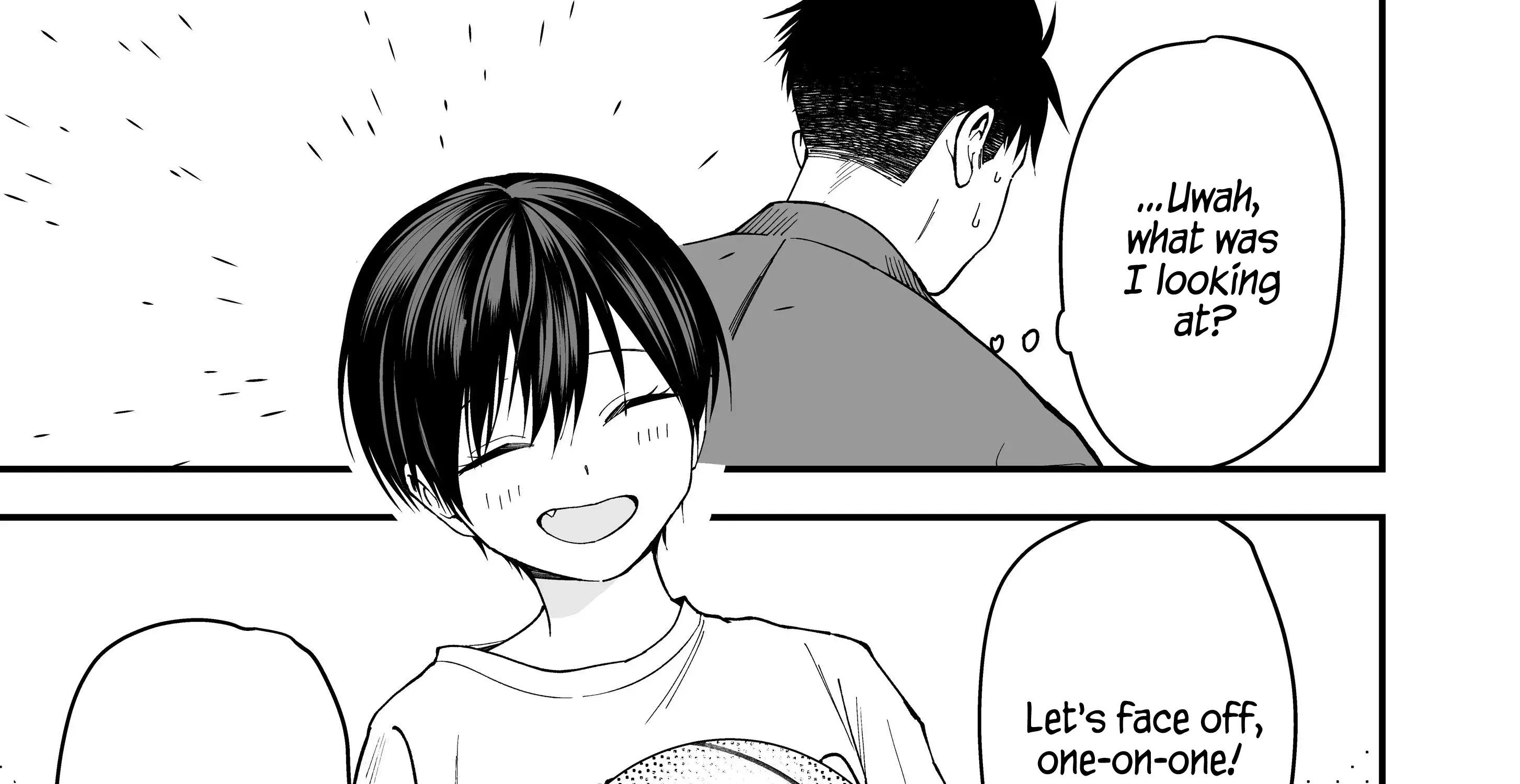 My Boyish Girlfriend is Too Cute - Chapter 22 - Page 13