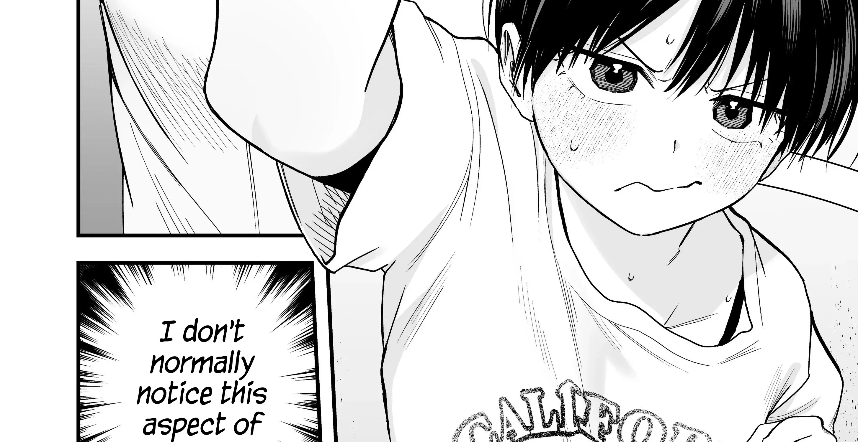 My Boyish Girlfriend is Too Cute - Chapter 22 - Page 17
