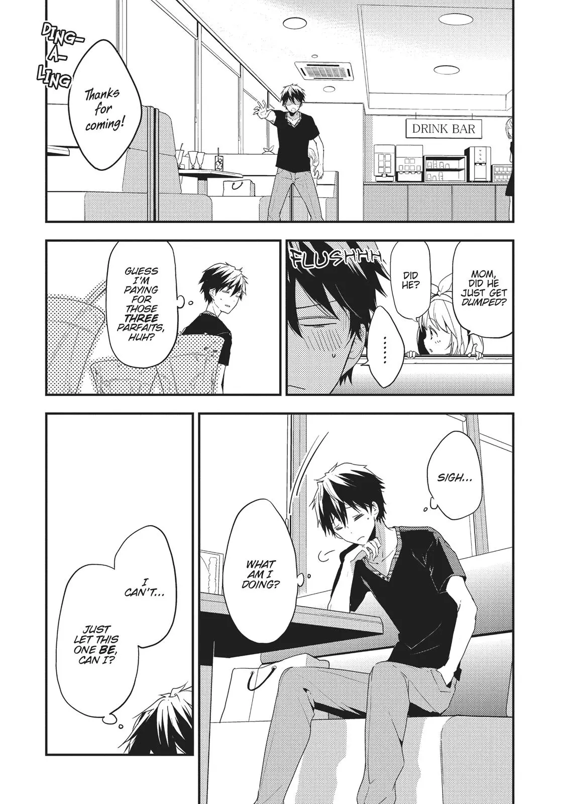 Masamune-kun no Revenge - Chapter 16 - Page 7