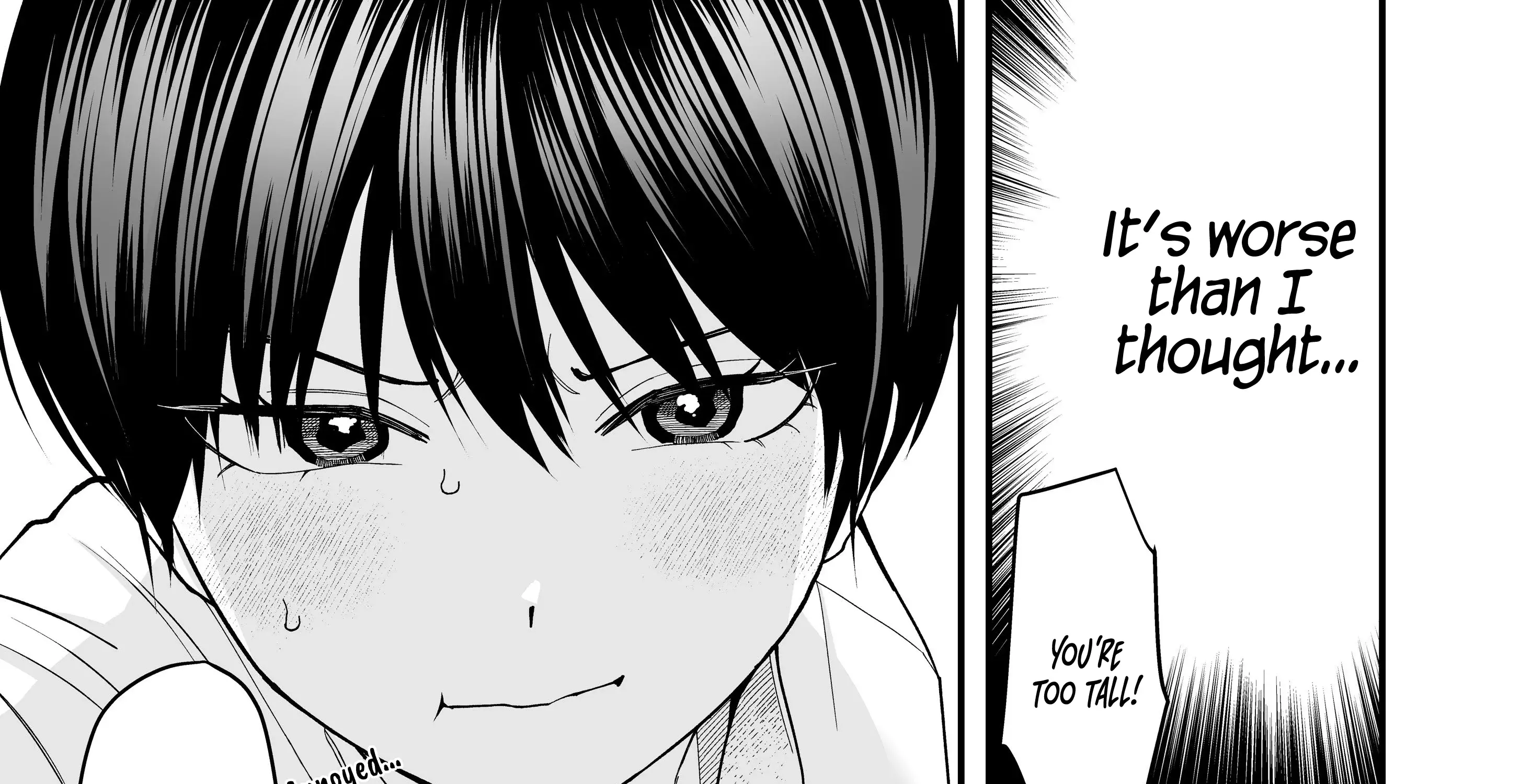 My Boyish Girlfriend is Too Cute - Chapter 22 - Page 19