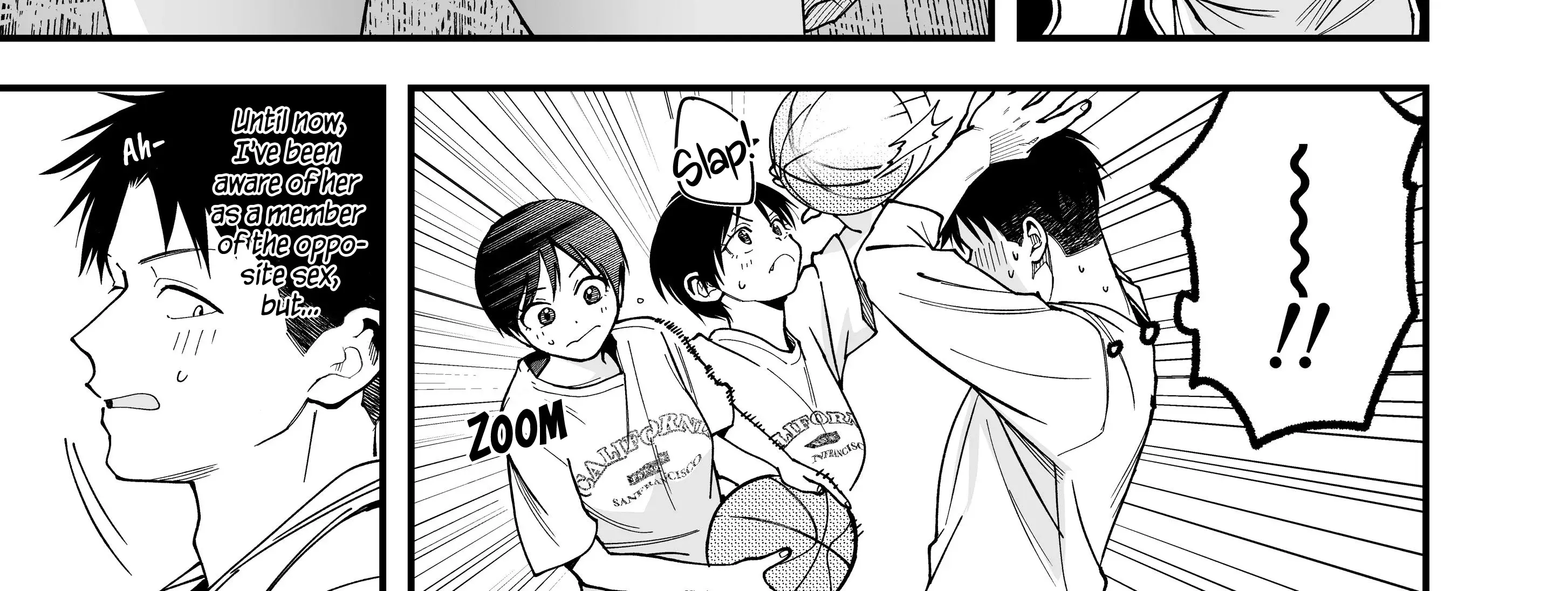 My Boyish Girlfriend is Too Cute - Chapter 22 - Page 21