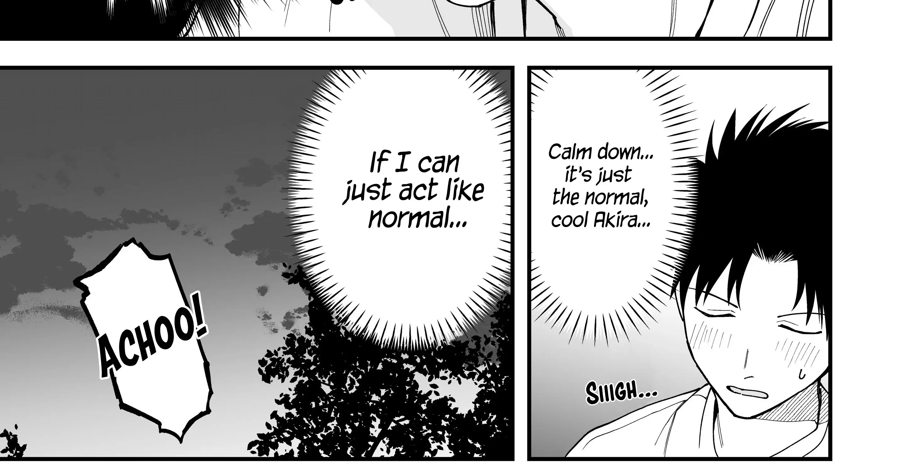 My Boyish Girlfriend is Too Cute - Chapter 22 - Page 26