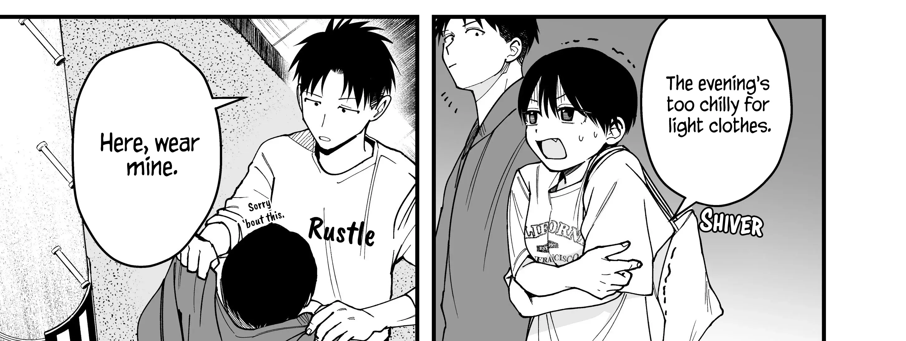 My Boyish Girlfriend is Too Cute - Chapter 22 - Page 27