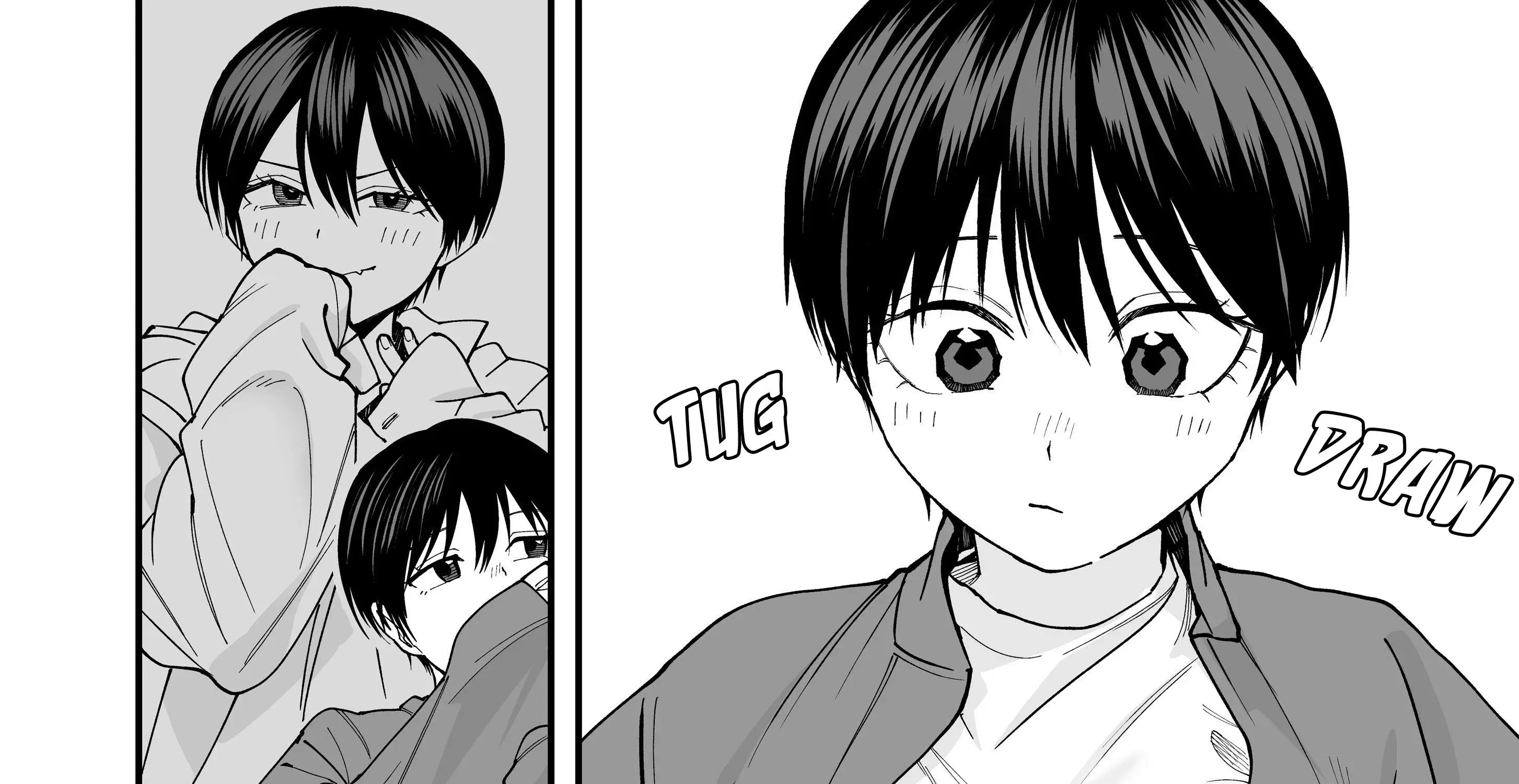 My Boyish Girlfriend is Too Cute - Chapter 22 - Page 28