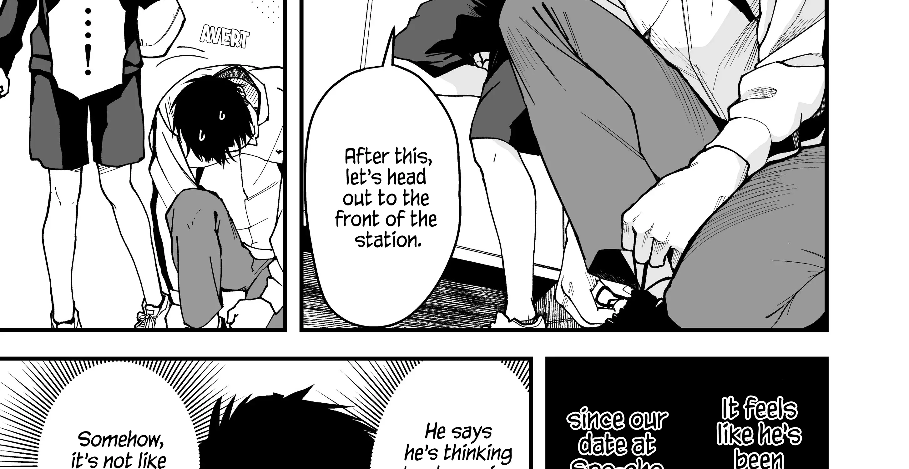 My Boyish Girlfriend is Too Cute - Chapter 23 - Page 2