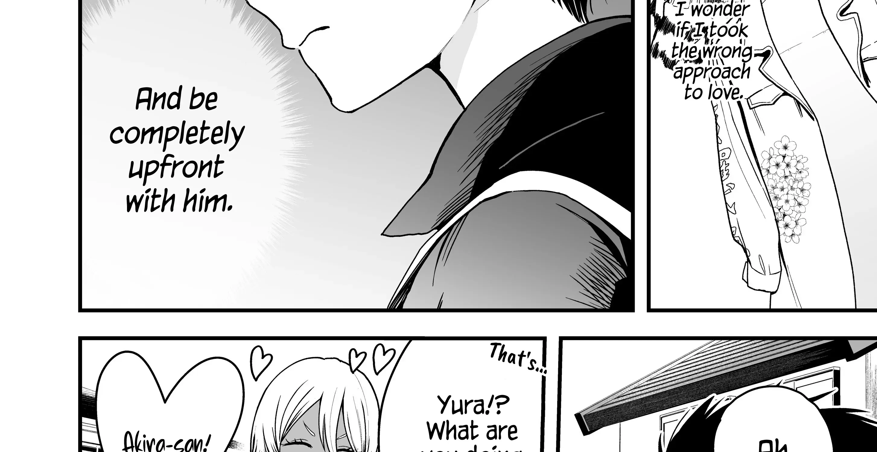 My Boyish Girlfriend is Too Cute - Chapter 23 - Page 5