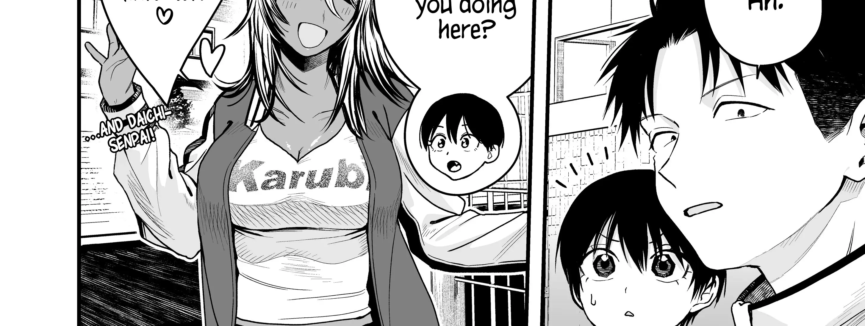My Boyish Girlfriend is Too Cute - Chapter 23 - Page 6