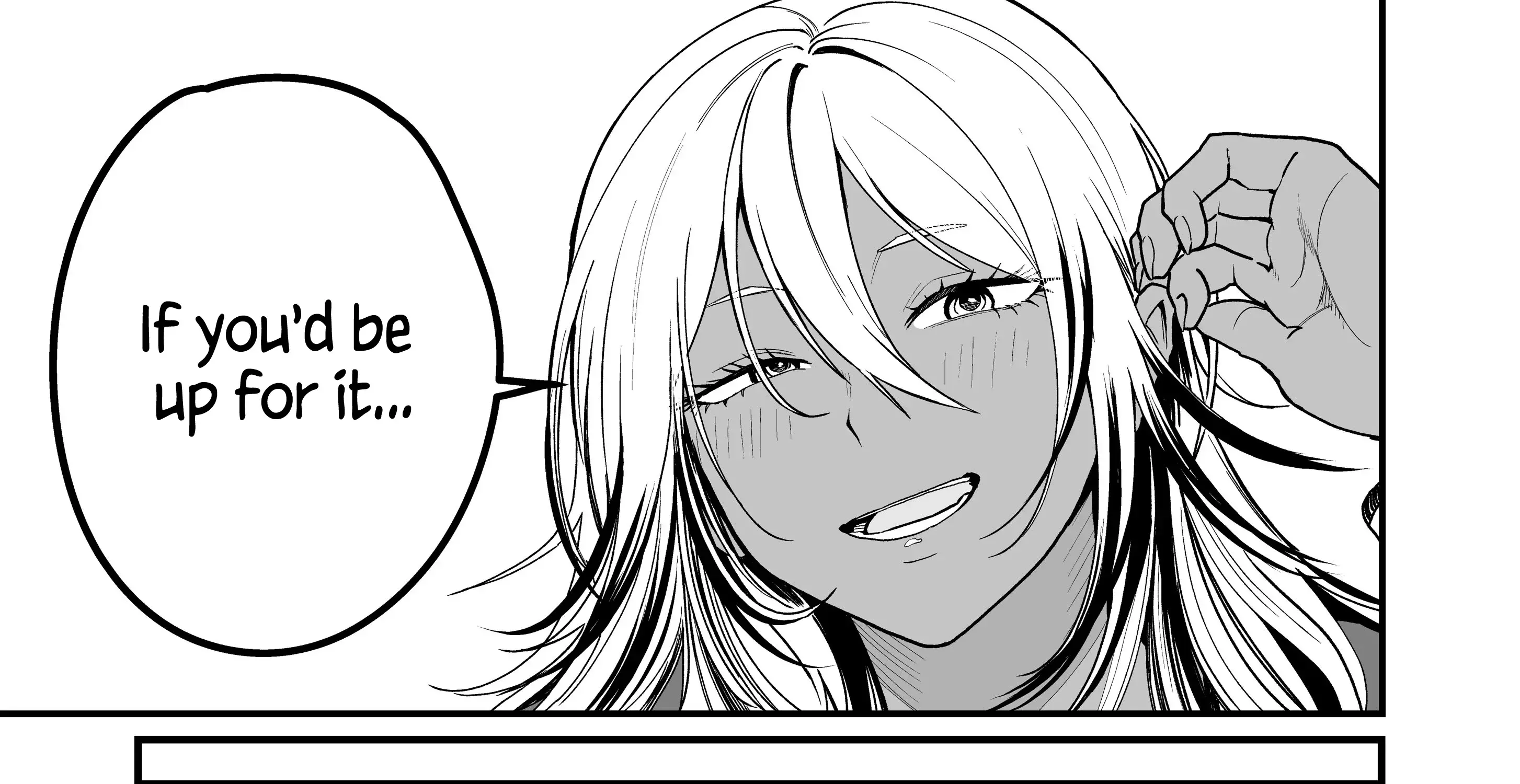 My Boyish Girlfriend is Too Cute - Chapter 23 - Page 7