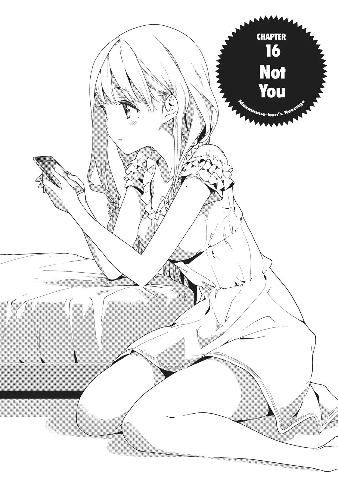 Masamune-kun no Revenge - Chapter 16 - Page 9