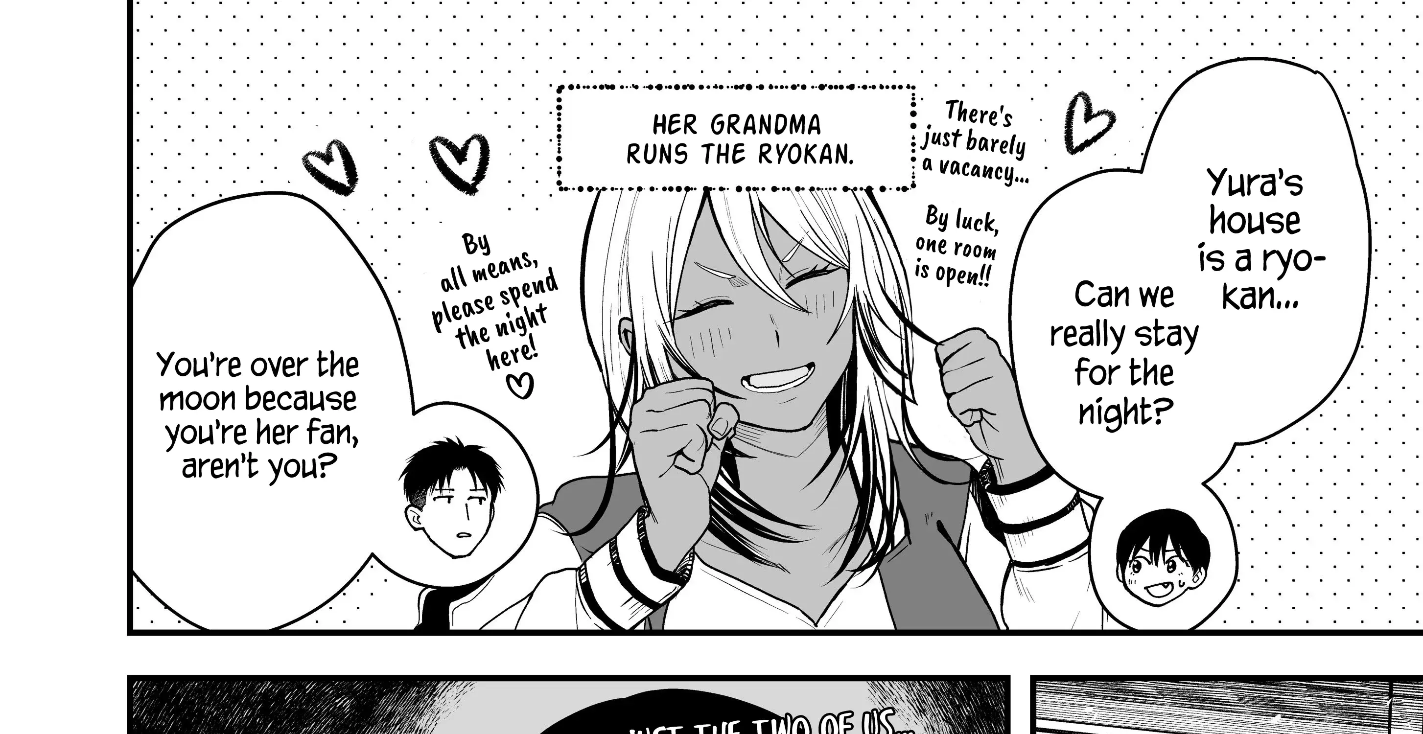 My Boyish Girlfriend is Too Cute - Chapter 23 - Page 10