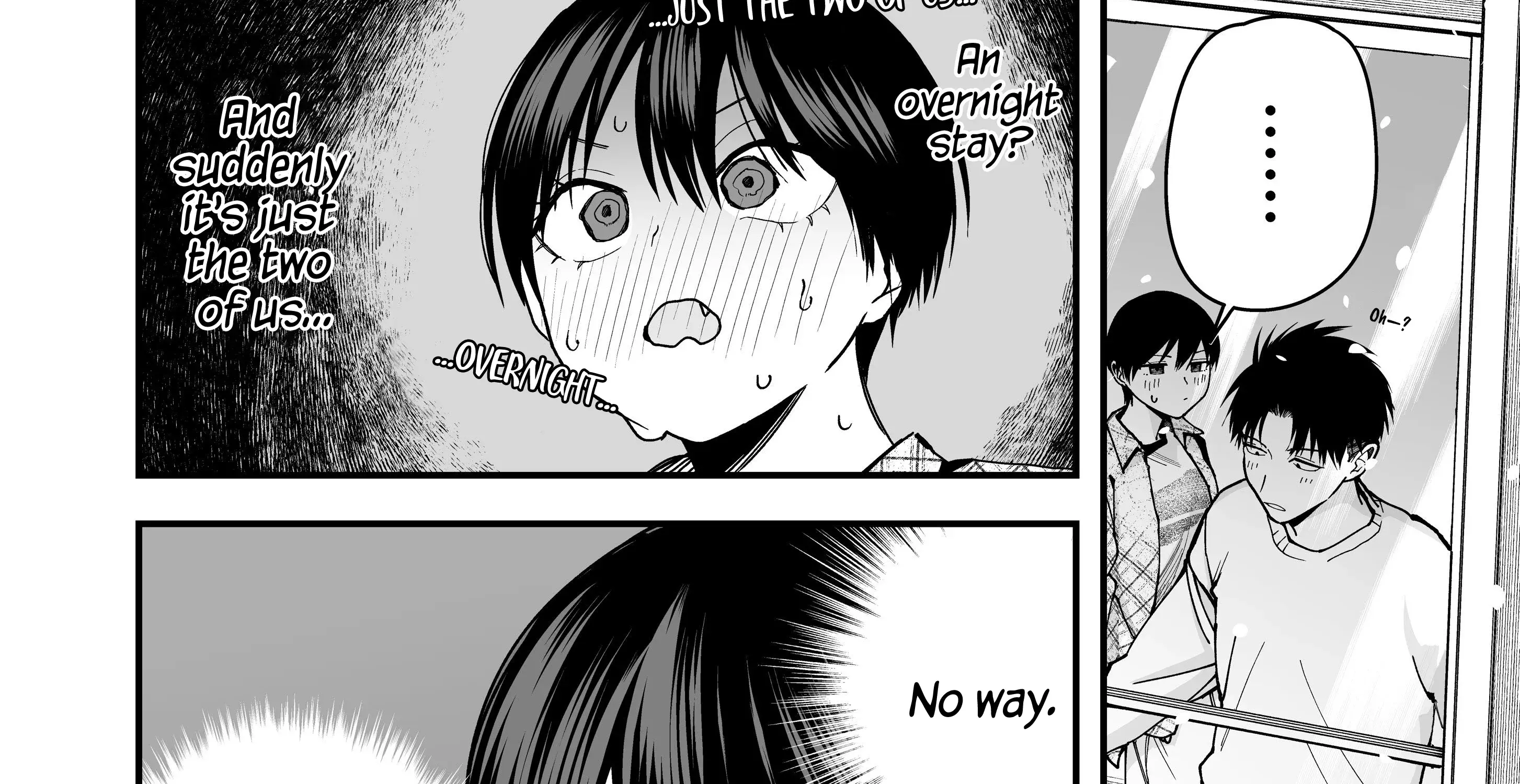 My Boyish Girlfriend is Too Cute - Chapter 23 - Page 11