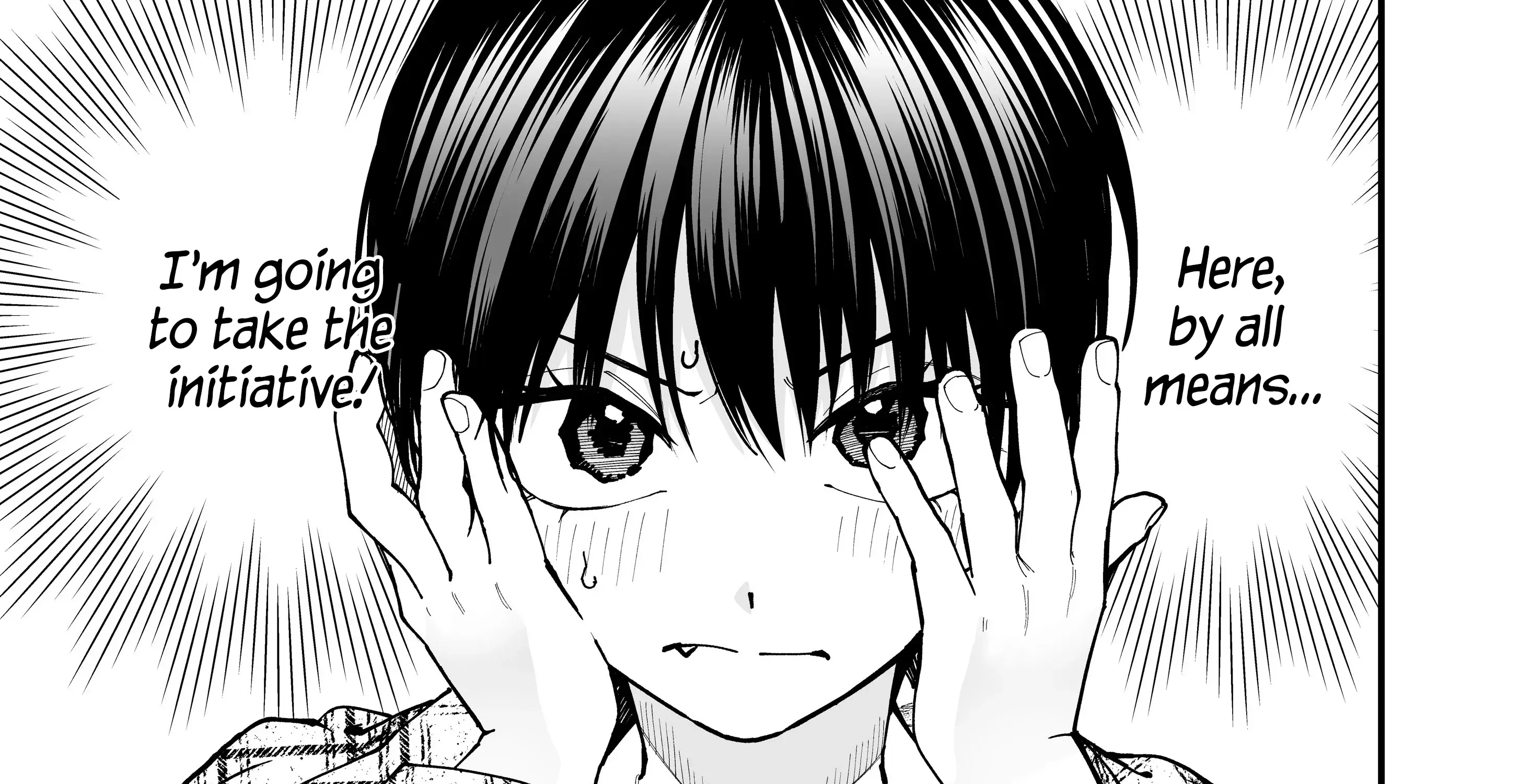 My Boyish Girlfriend is Too Cute - Chapter 23 - Page 13