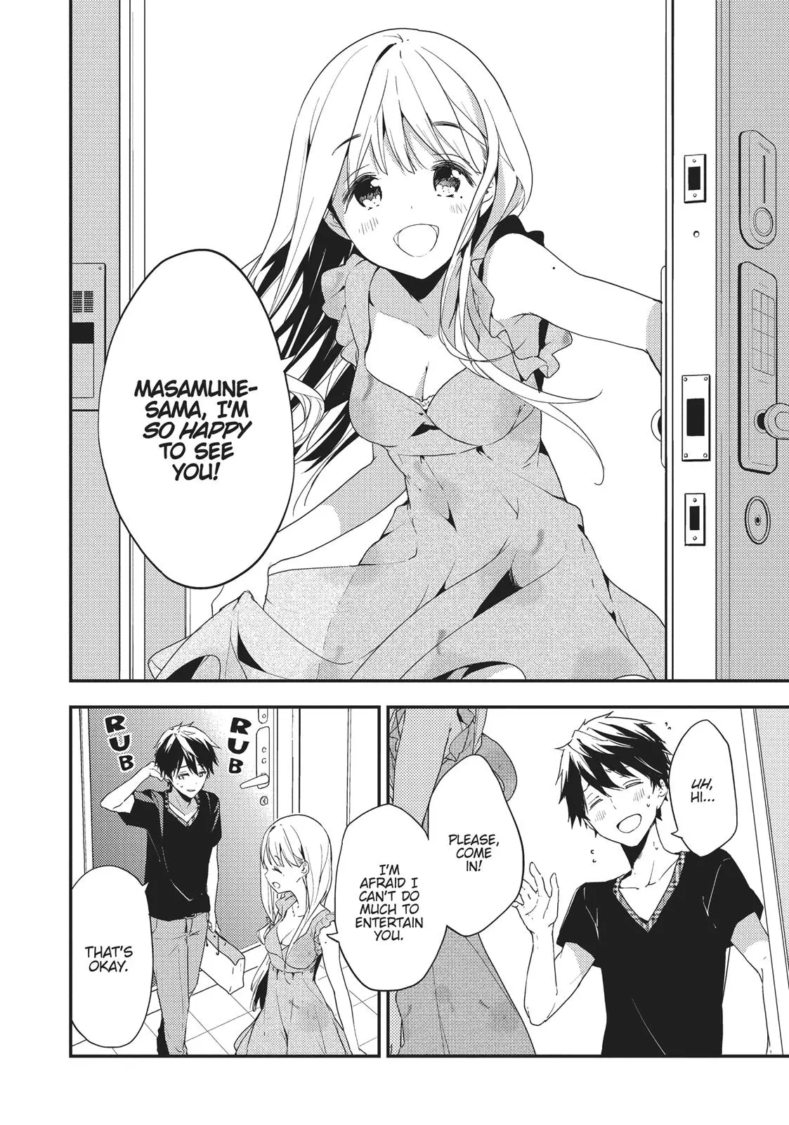 Masamune-kun no Revenge - Chapter 16 - Page 10