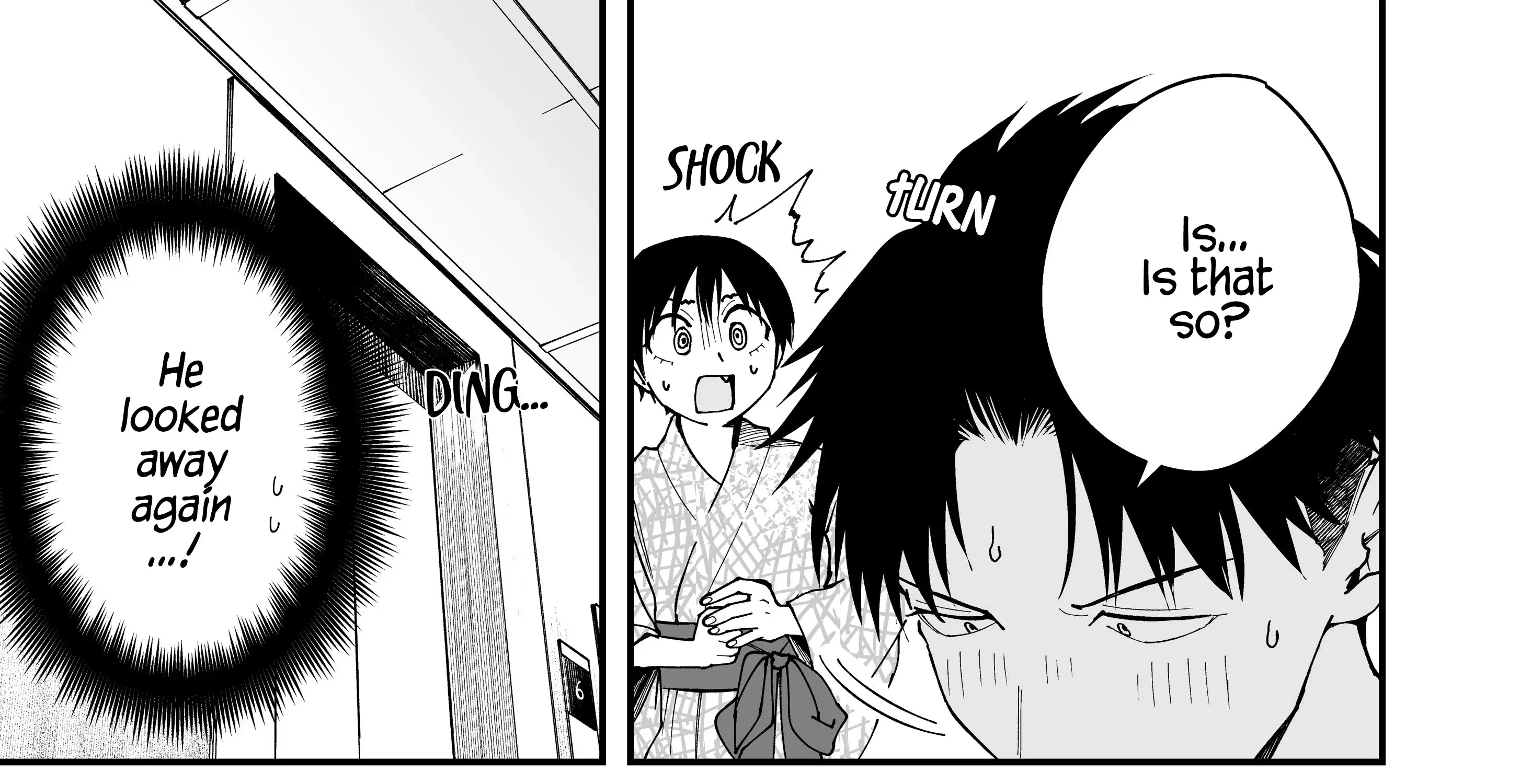 My Boyish Girlfriend is Too Cute - Chapter 23 - Page 19