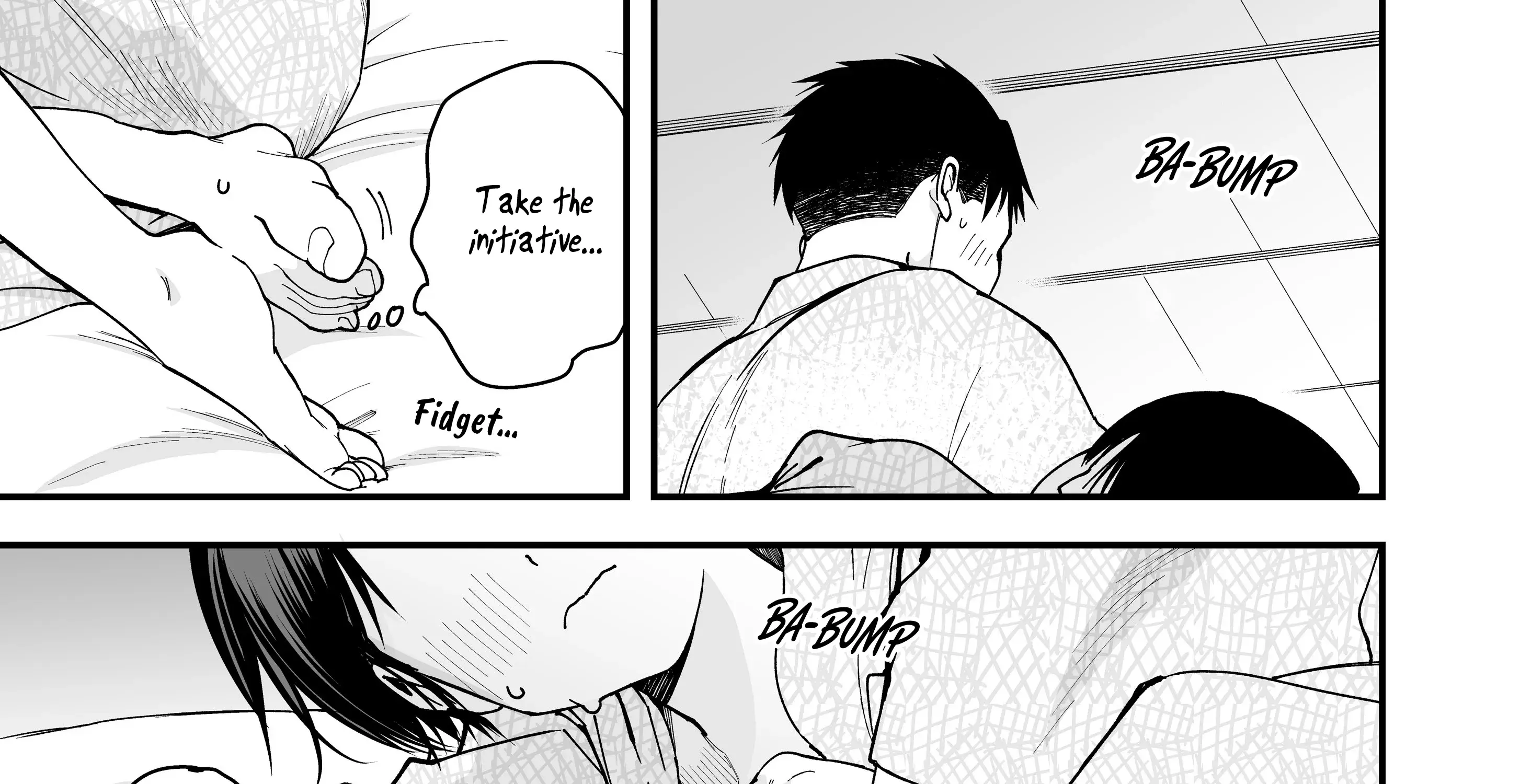 My Boyish Girlfriend is Too Cute - Chapter 23 - Page 31