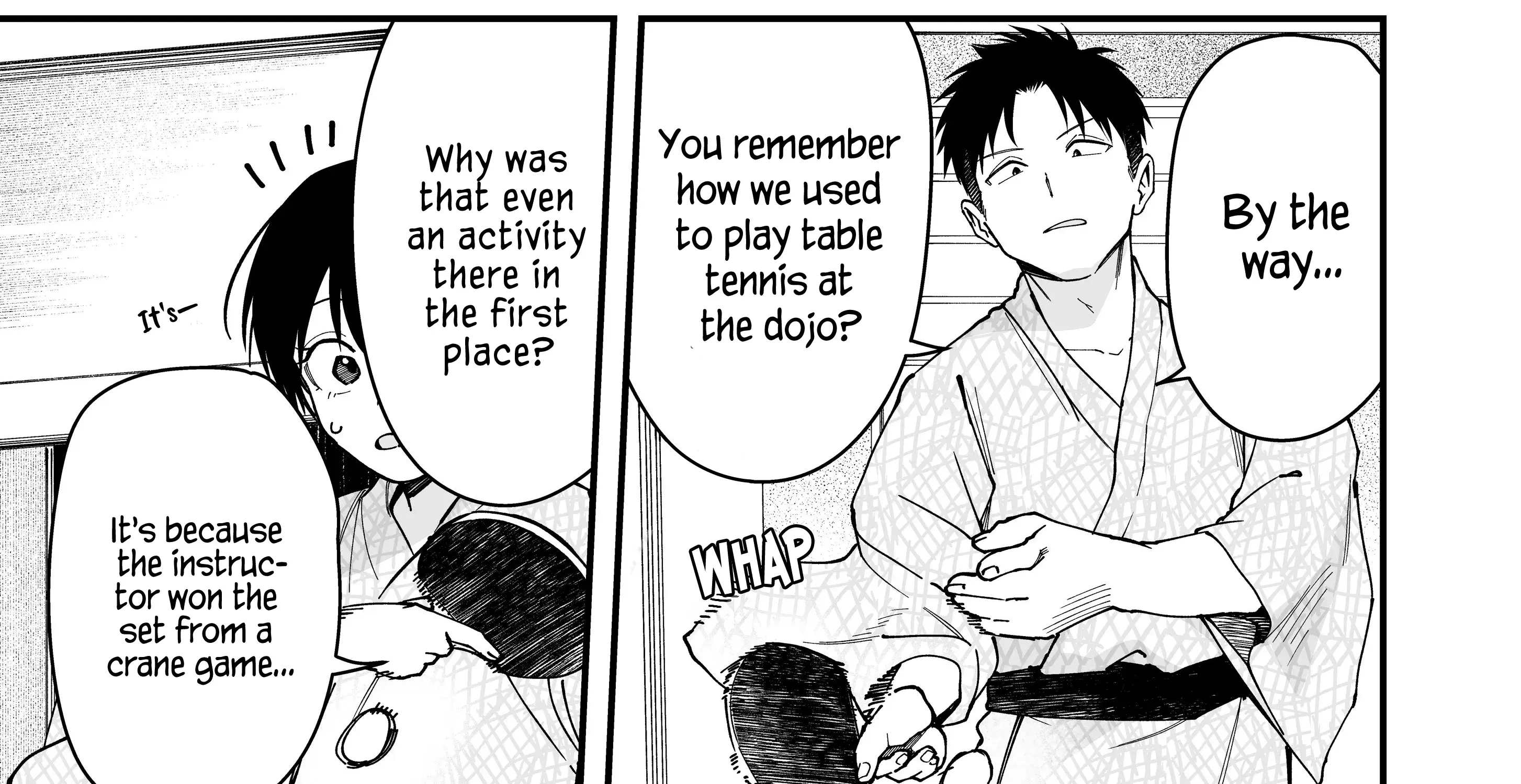 My Boyish Girlfriend is Too Cute - Chapter 23 - Page 38