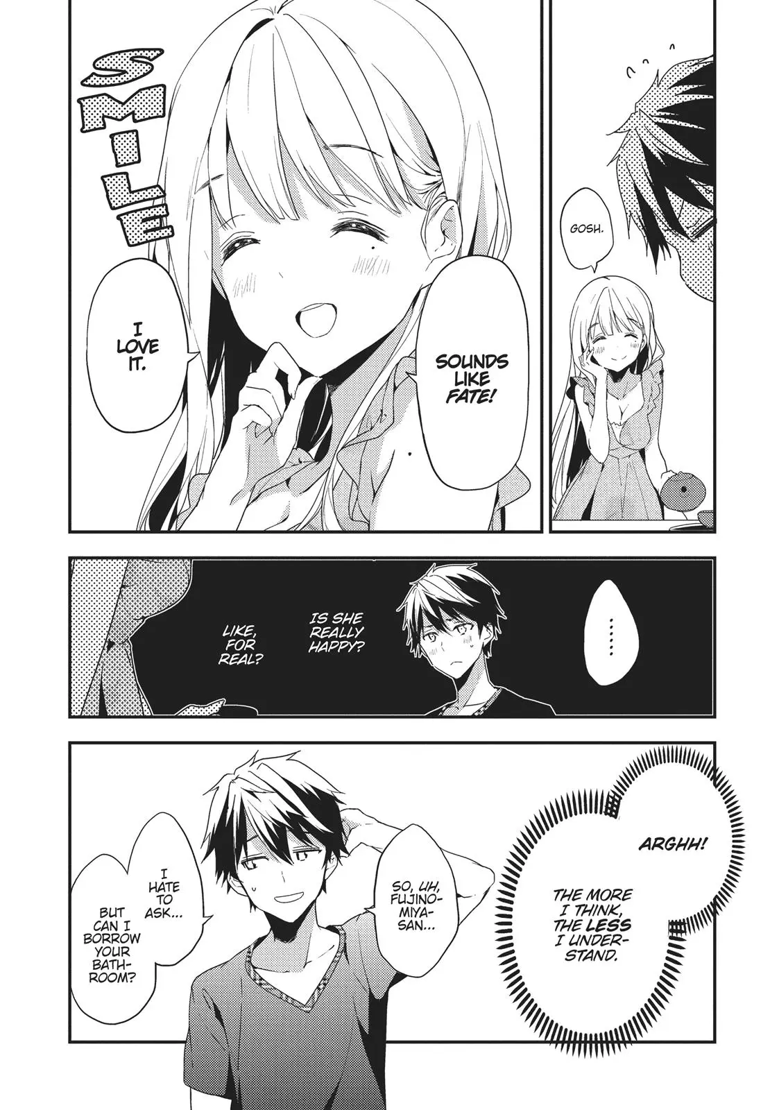 Masamune-kun no Revenge - Chapter 16 - Page 12