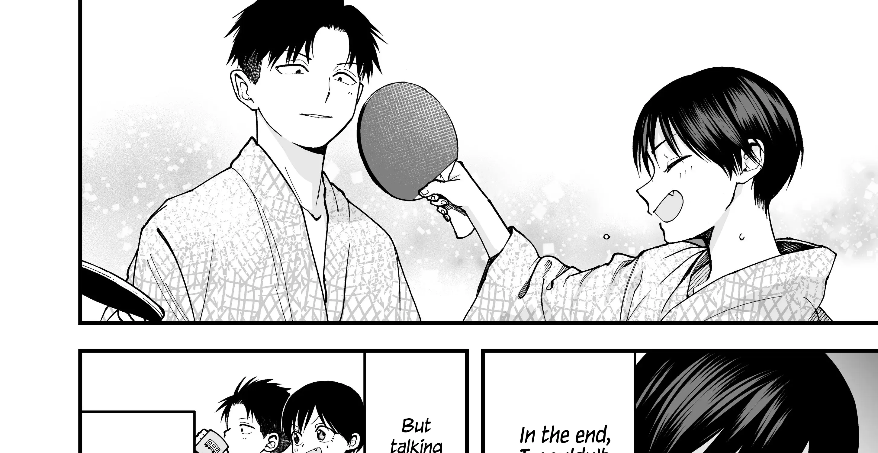 My Boyish Girlfriend is Too Cute - Chapter 23 - Page 40