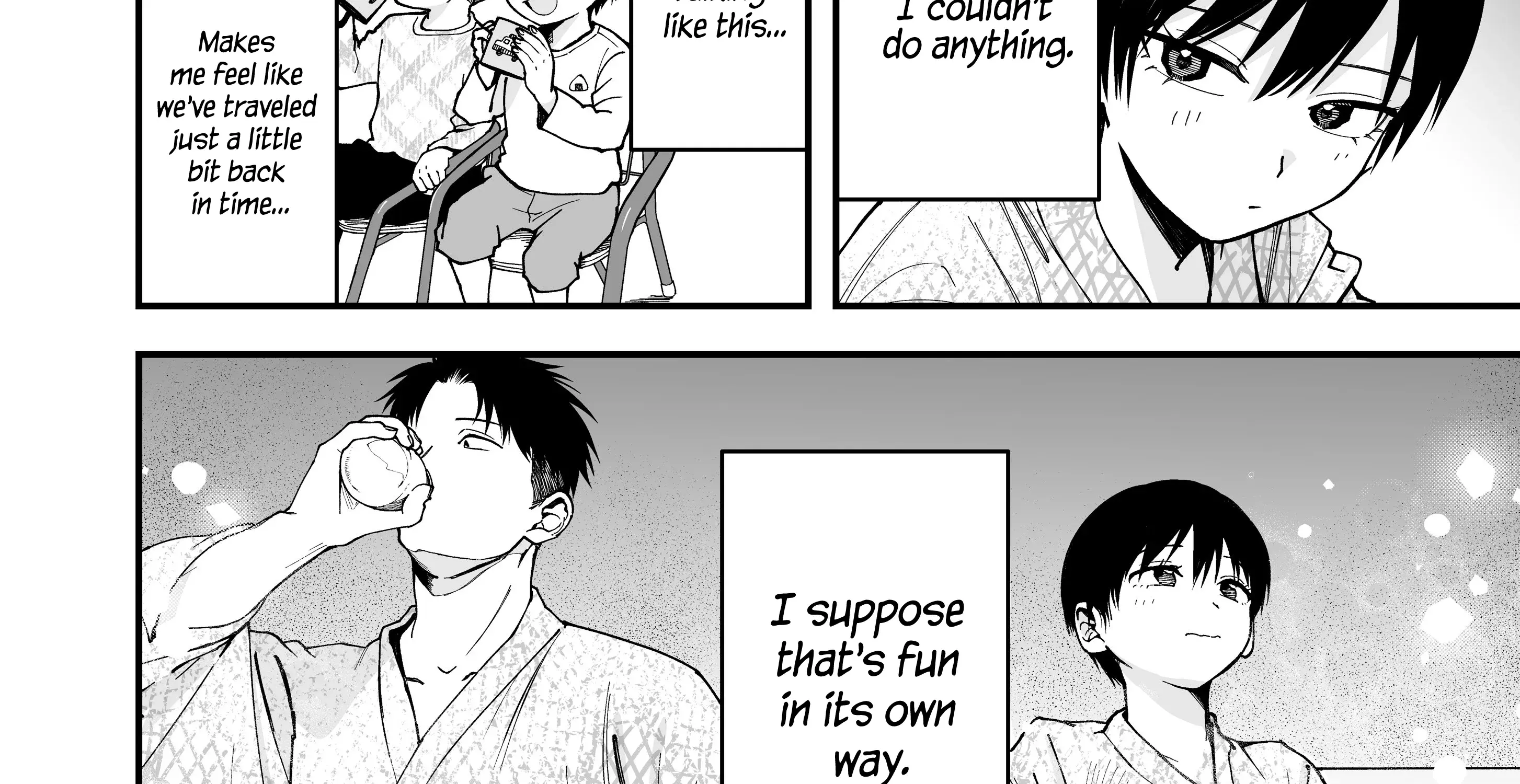 My Boyish Girlfriend is Too Cute - Chapter 23 - Page 41