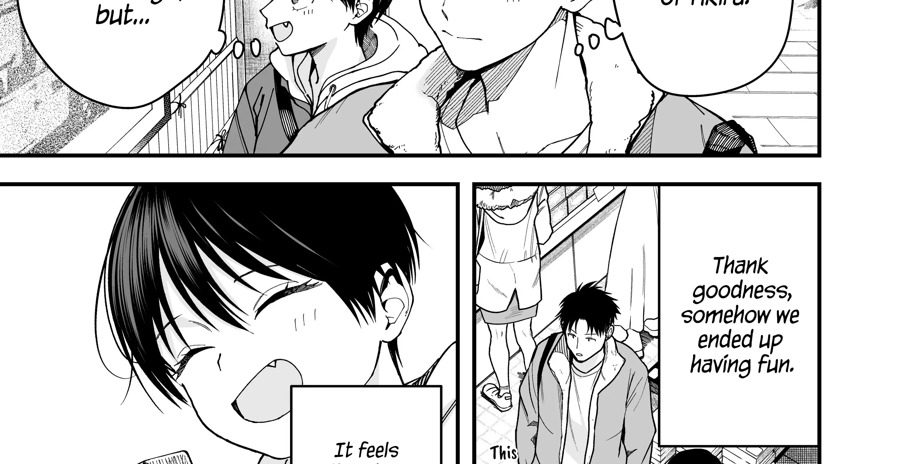 My Boyish Girlfriend is Too Cute - Chapter 24 - Page 2