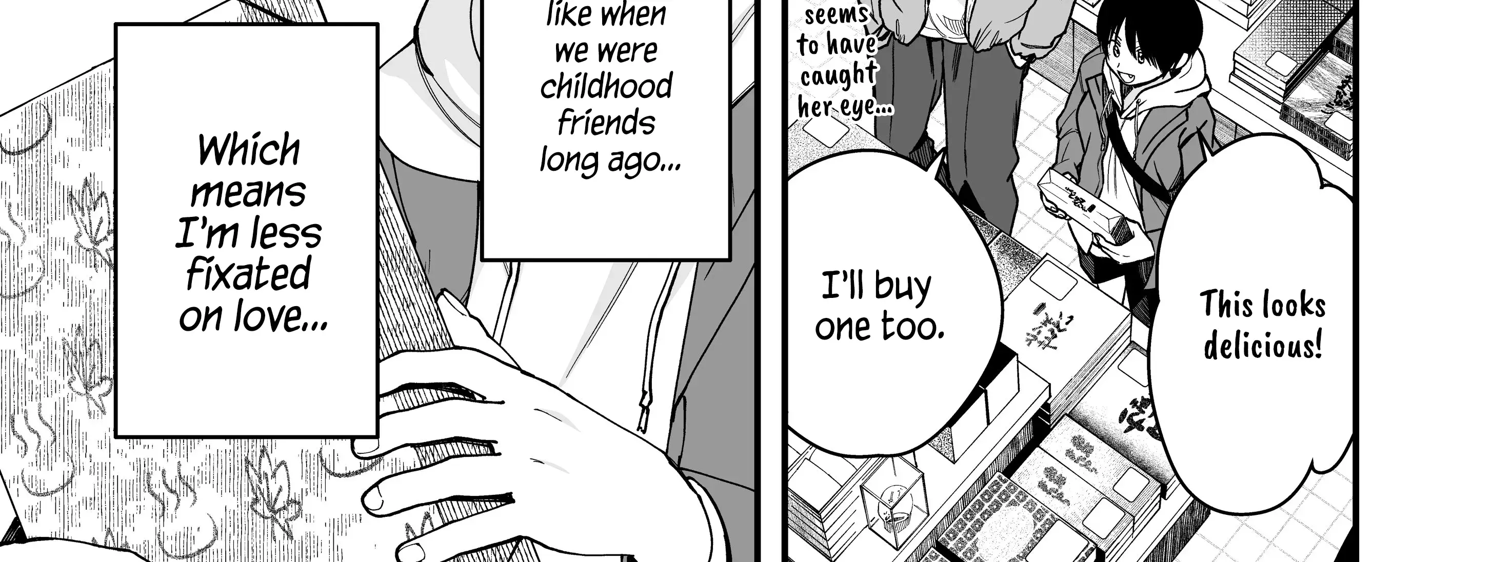 My Boyish Girlfriend is Too Cute - Chapter 24 - Page 3
