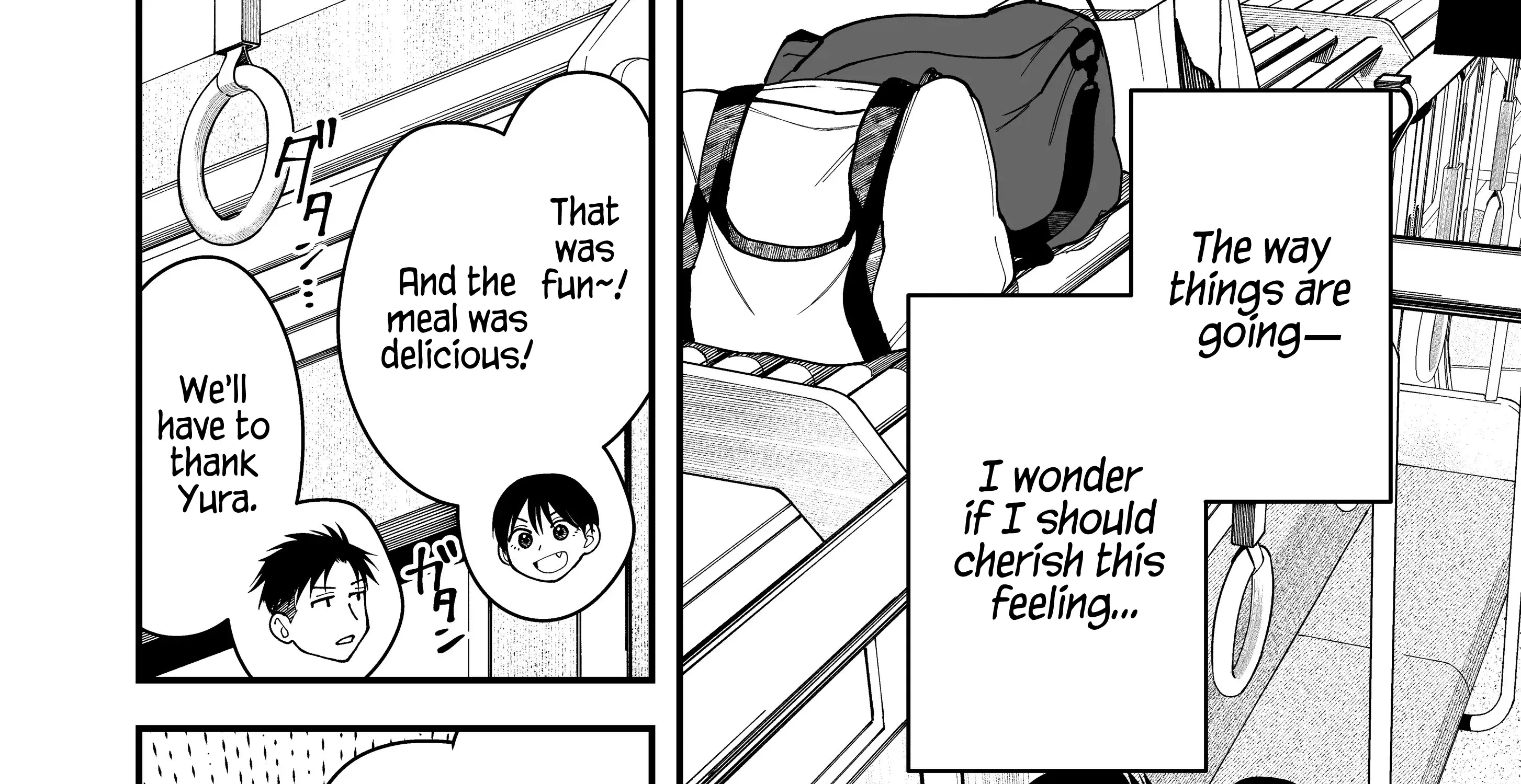 My Boyish Girlfriend is Too Cute - Chapter 24 - Page 4