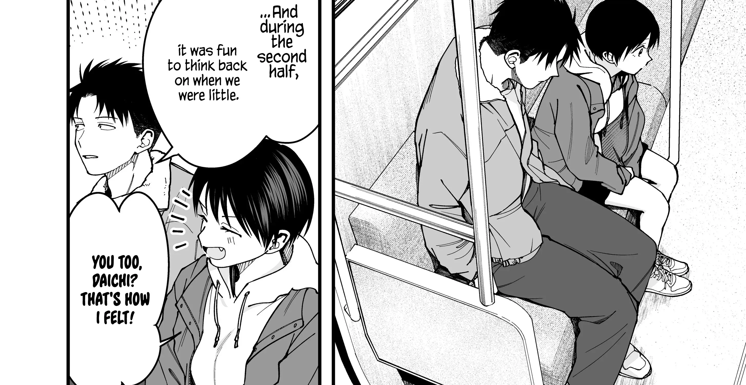 My Boyish Girlfriend is Too Cute - Chapter 24 - Page 5