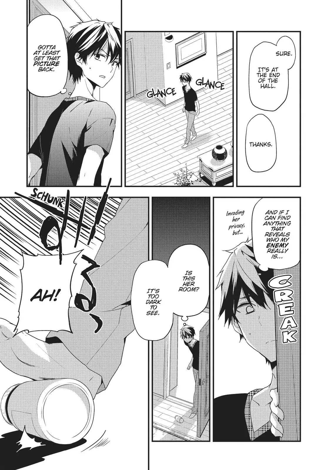 Masamune-kun no Revenge - Chapter 16 - Page 13