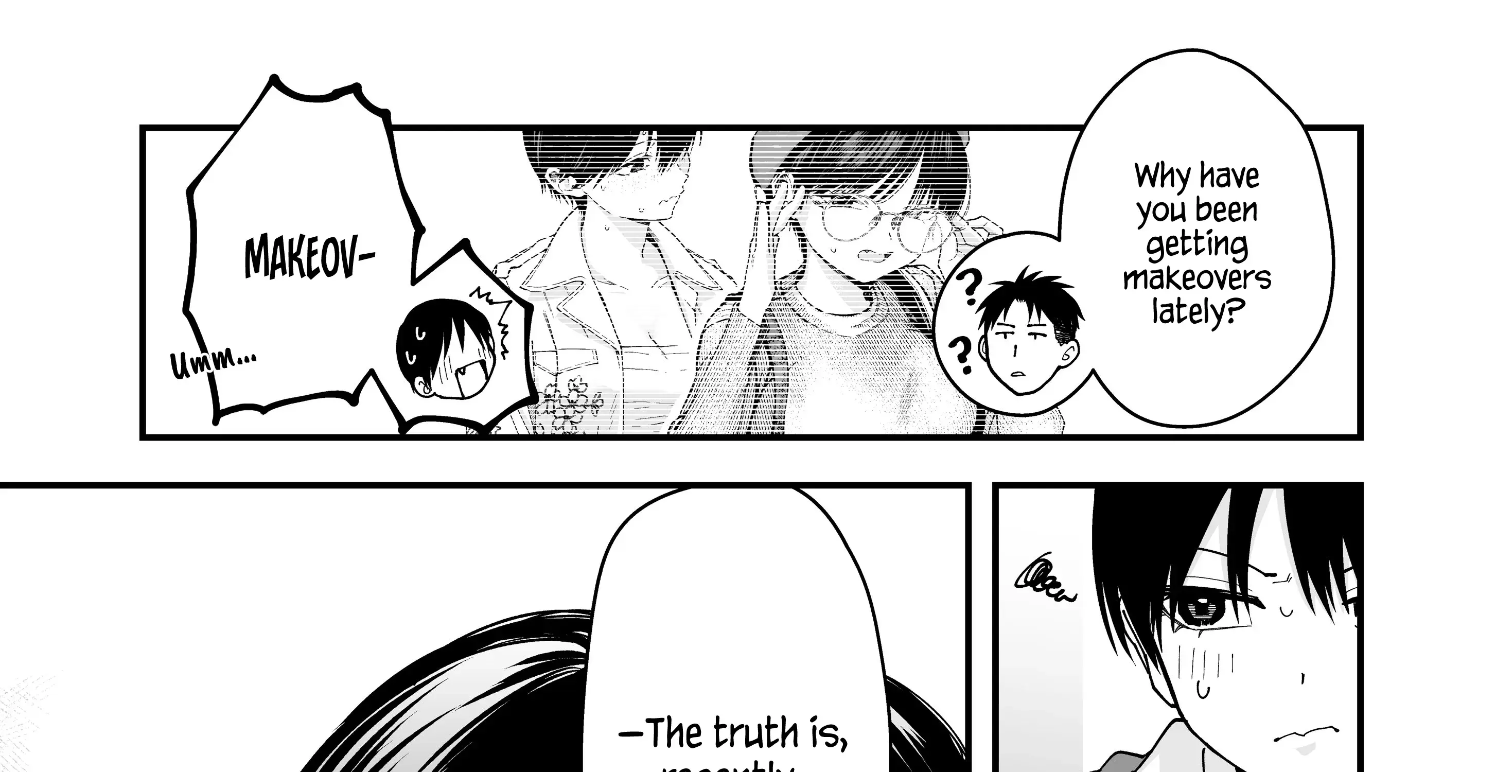 My Boyish Girlfriend is Too Cute - Chapter 24 - Page 7