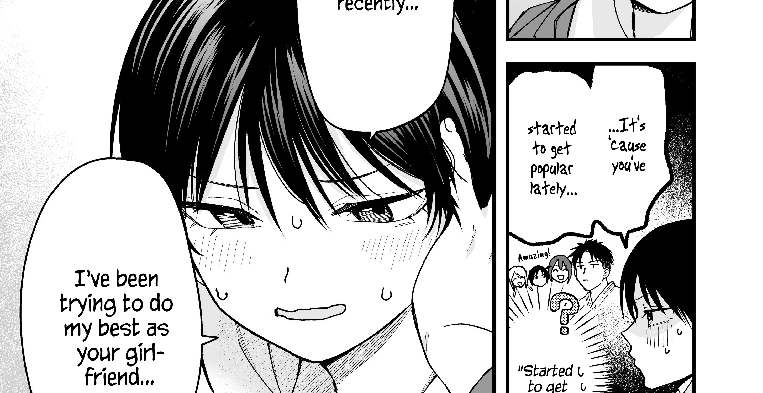 My Boyish Girlfriend is Too Cute - Chapter 24 - Page 8
