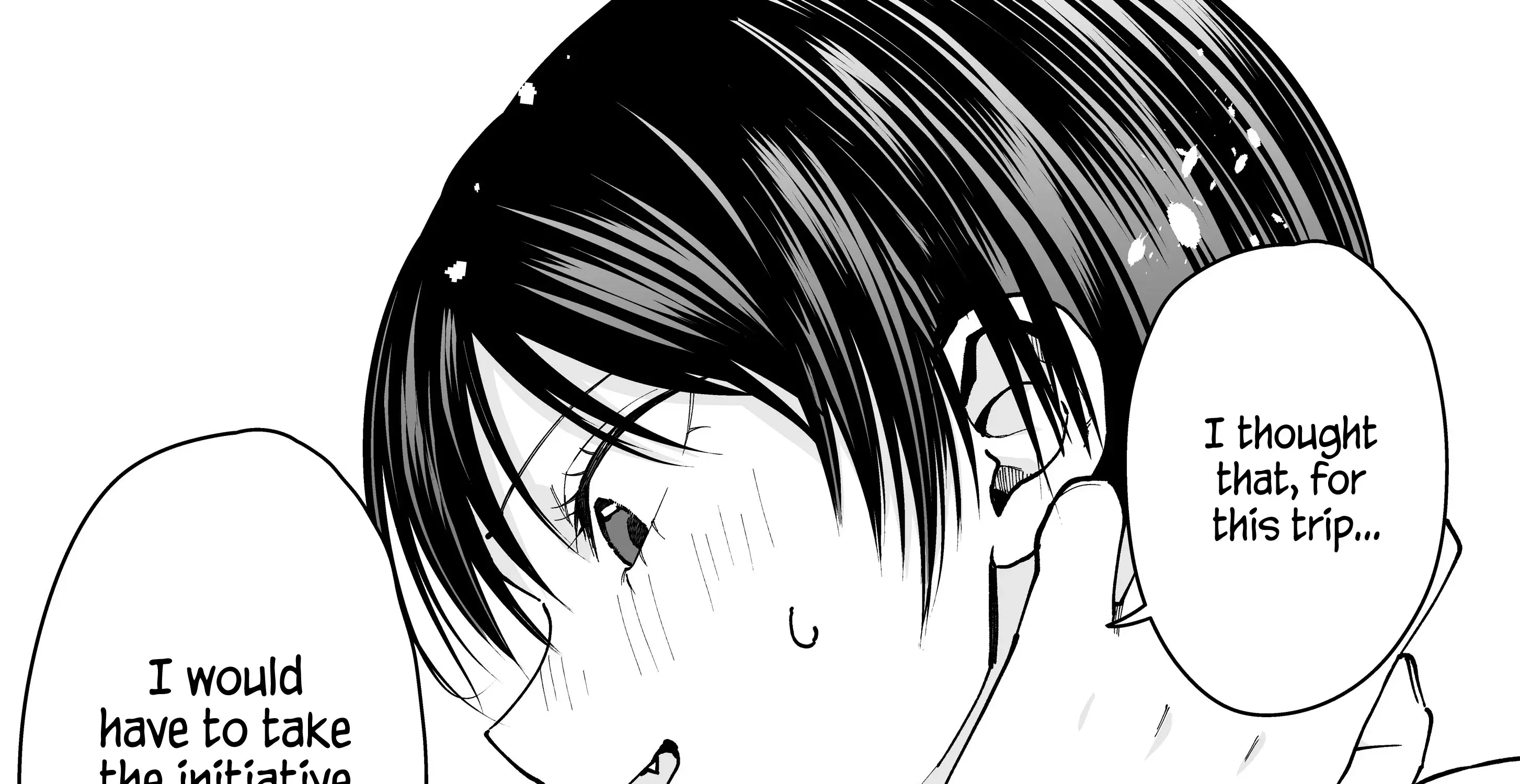 My Boyish Girlfriend is Too Cute - Chapter 24 - Page 10