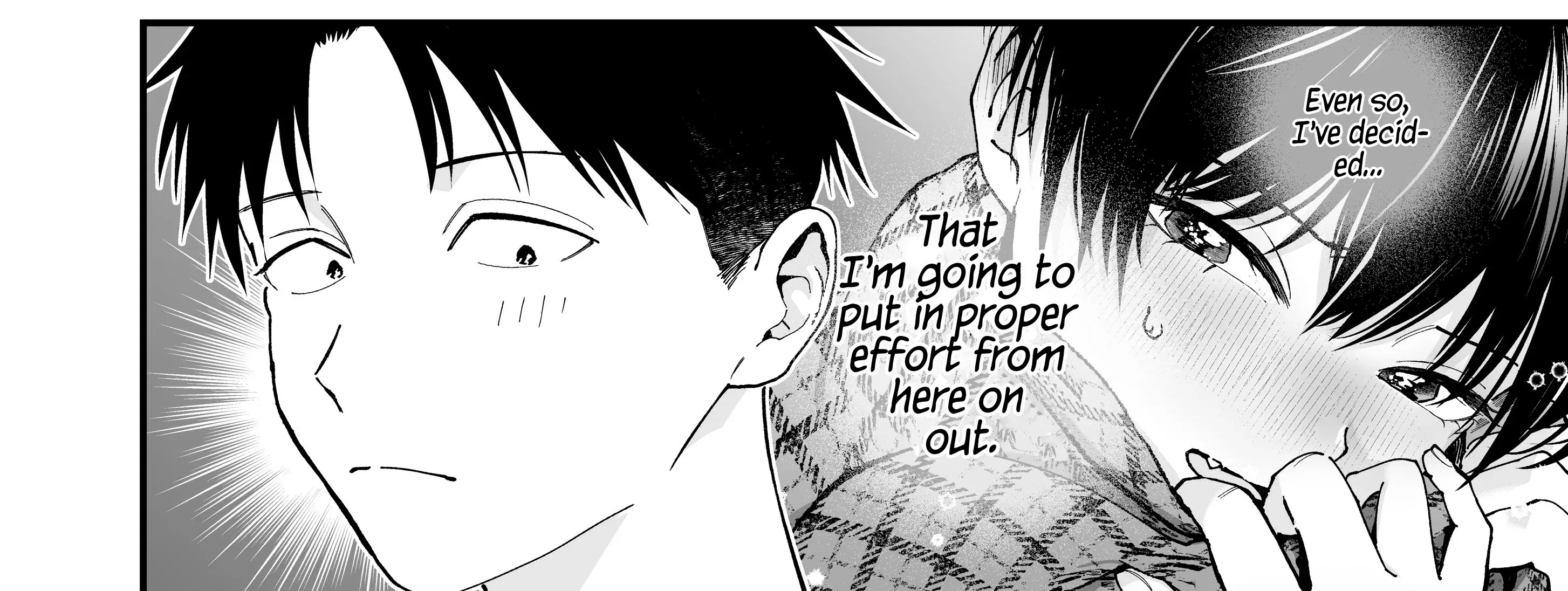 My Boyish Girlfriend is Too Cute - Chapter 24 - Page 12
