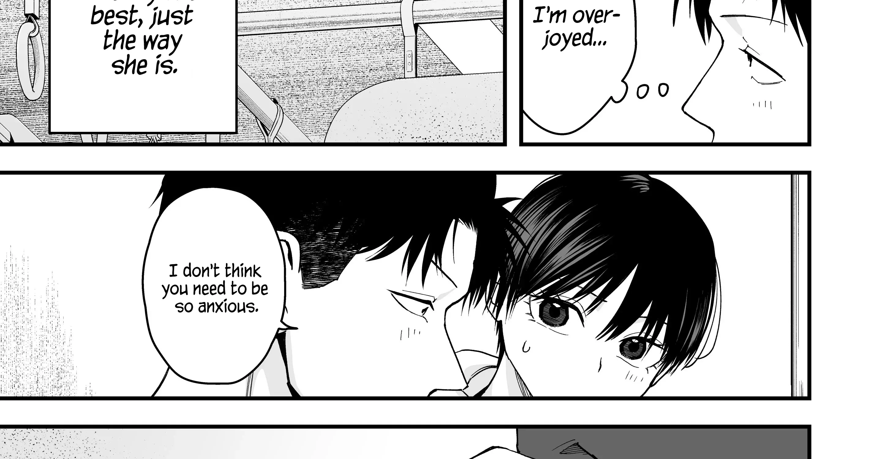 My Boyish Girlfriend is Too Cute - Chapter 24 - Page 14