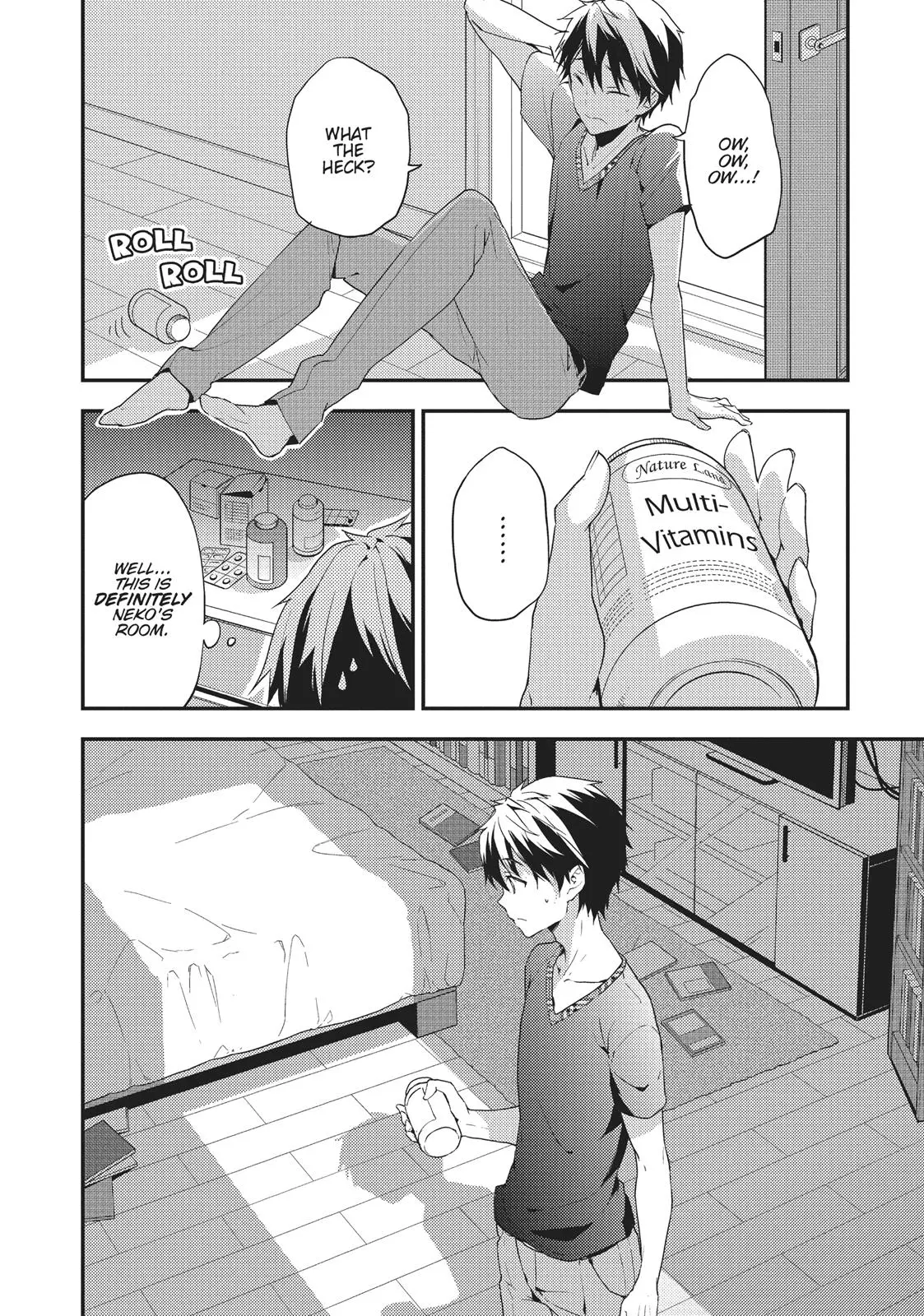 Masamune-kun no Revenge - Chapter 16 - Page 14