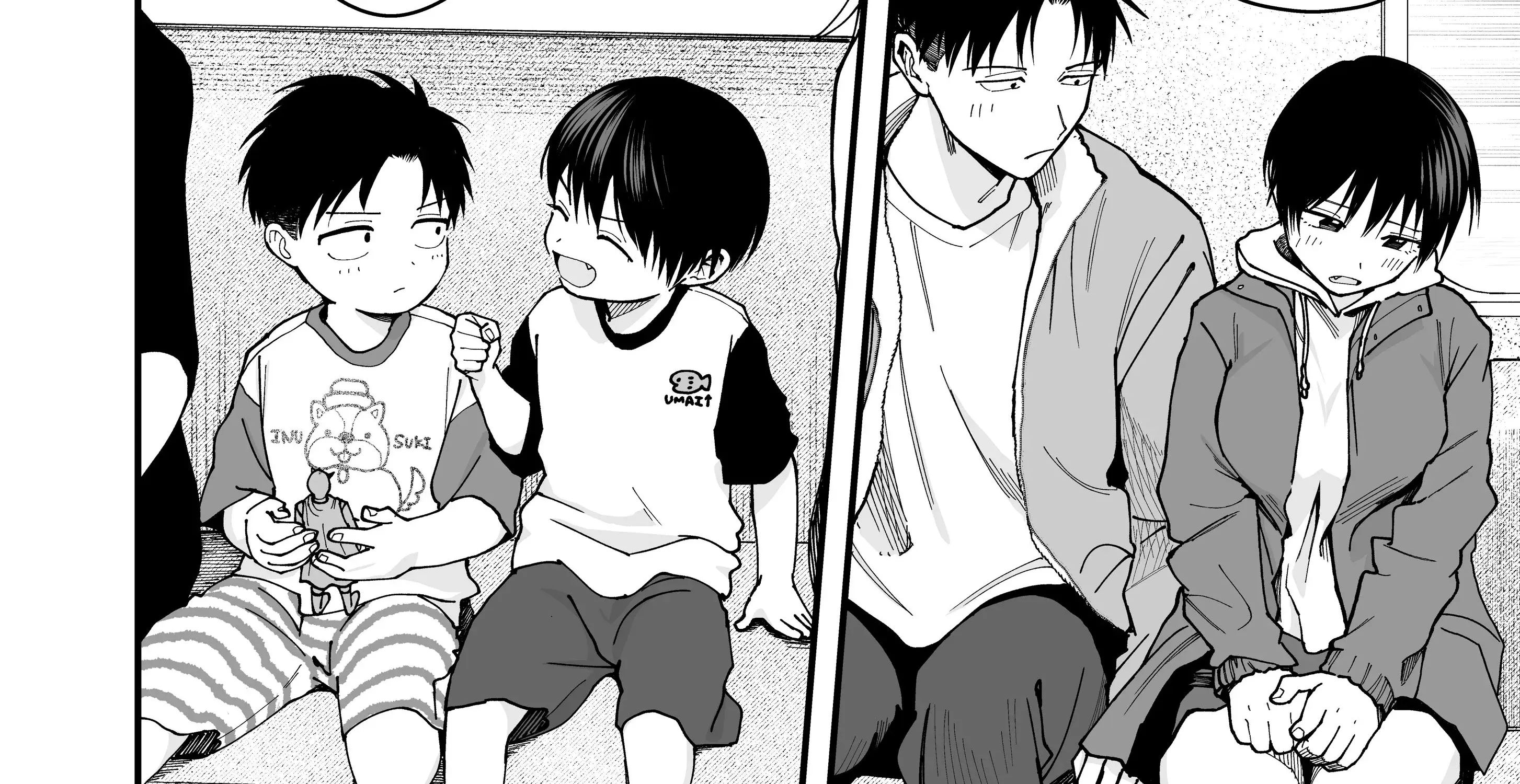 My Boyish Girlfriend is Too Cute - Chapter 24 - Page 17